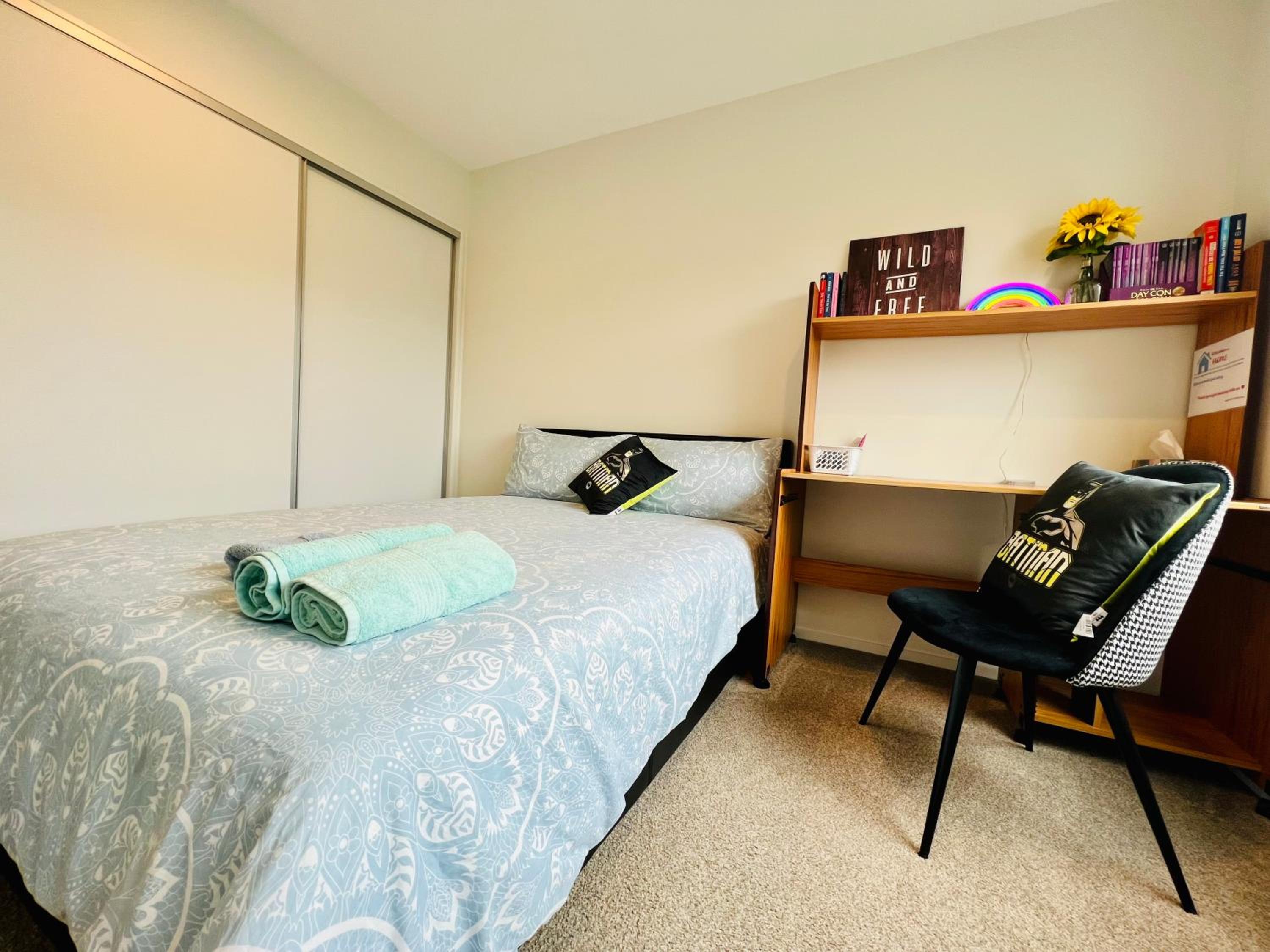 LN Homestay in Flat Bush Auckland view 5