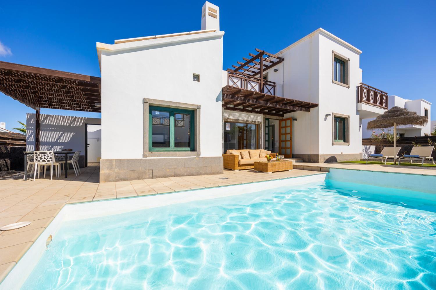 Villa Dacil