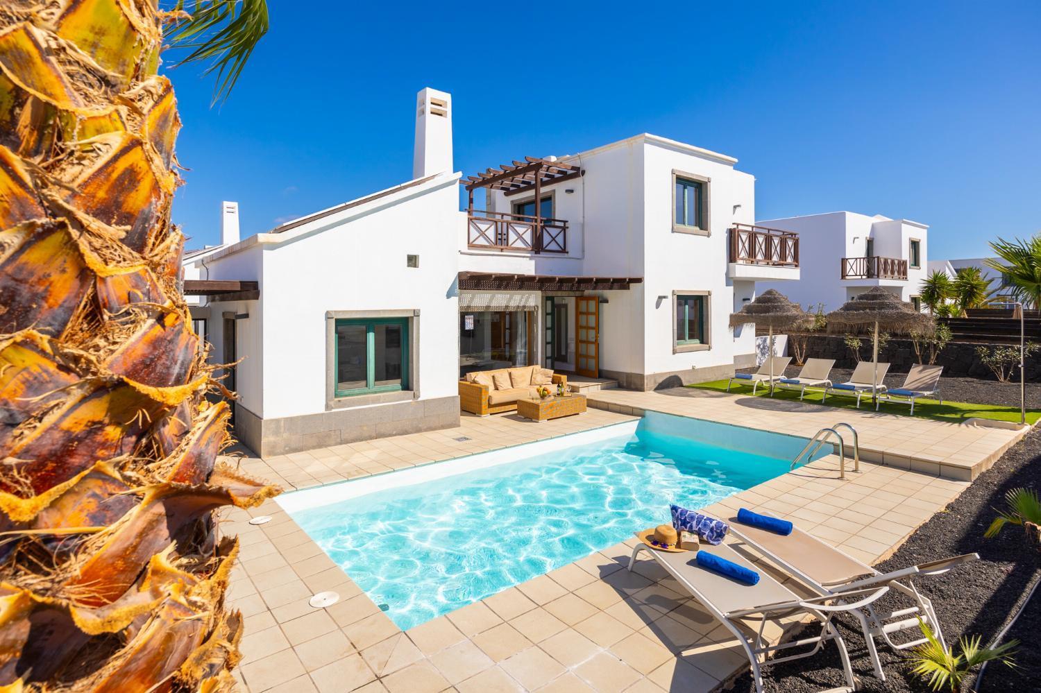Villa Dacil