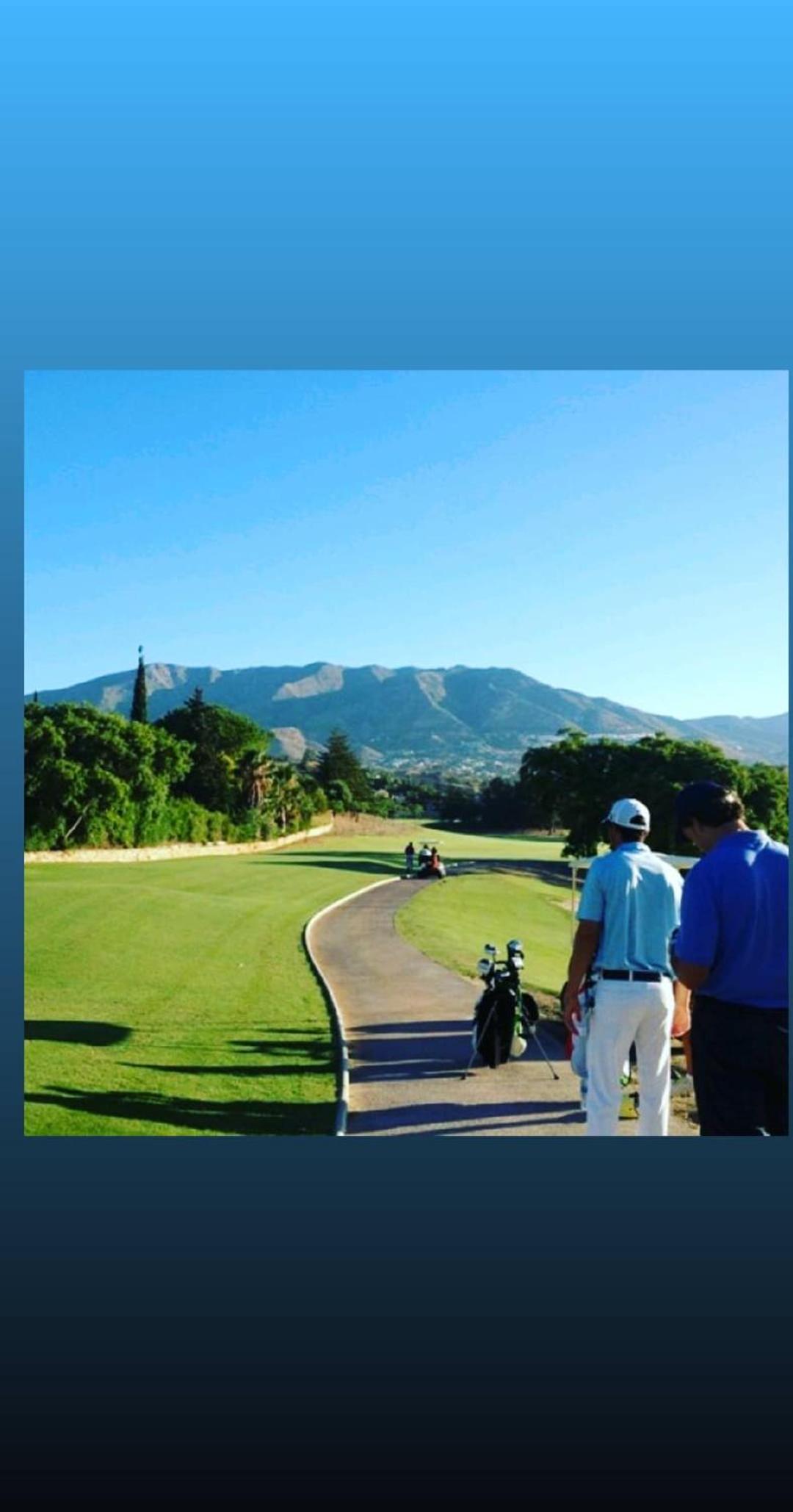 Matchroom Country Club Perla Roja 1
