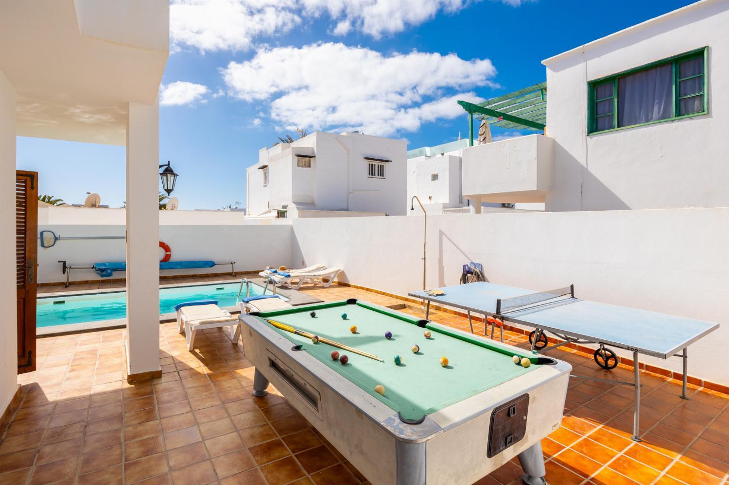activities & amenities