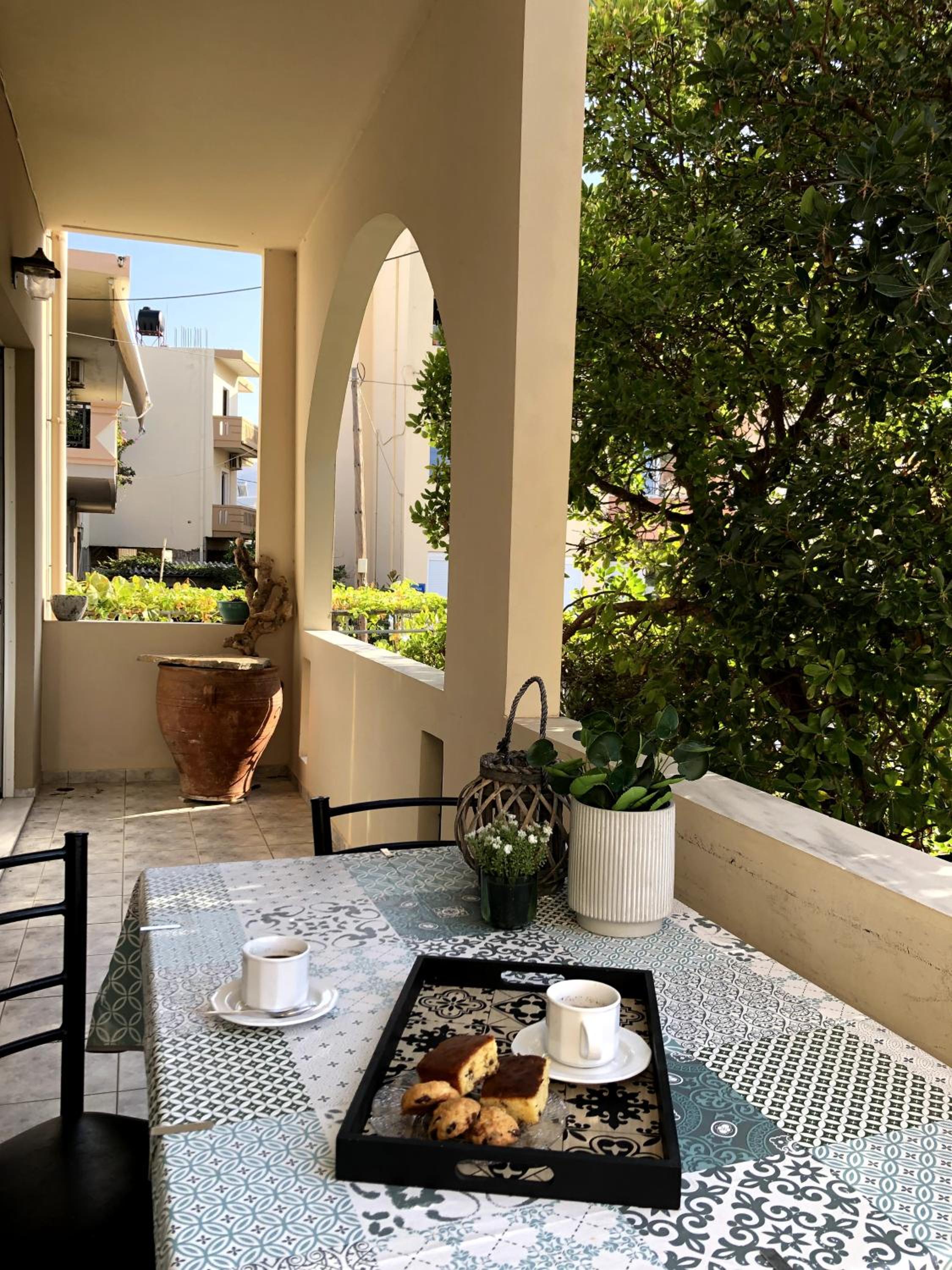 Rosy's House with all Amenities near Chania