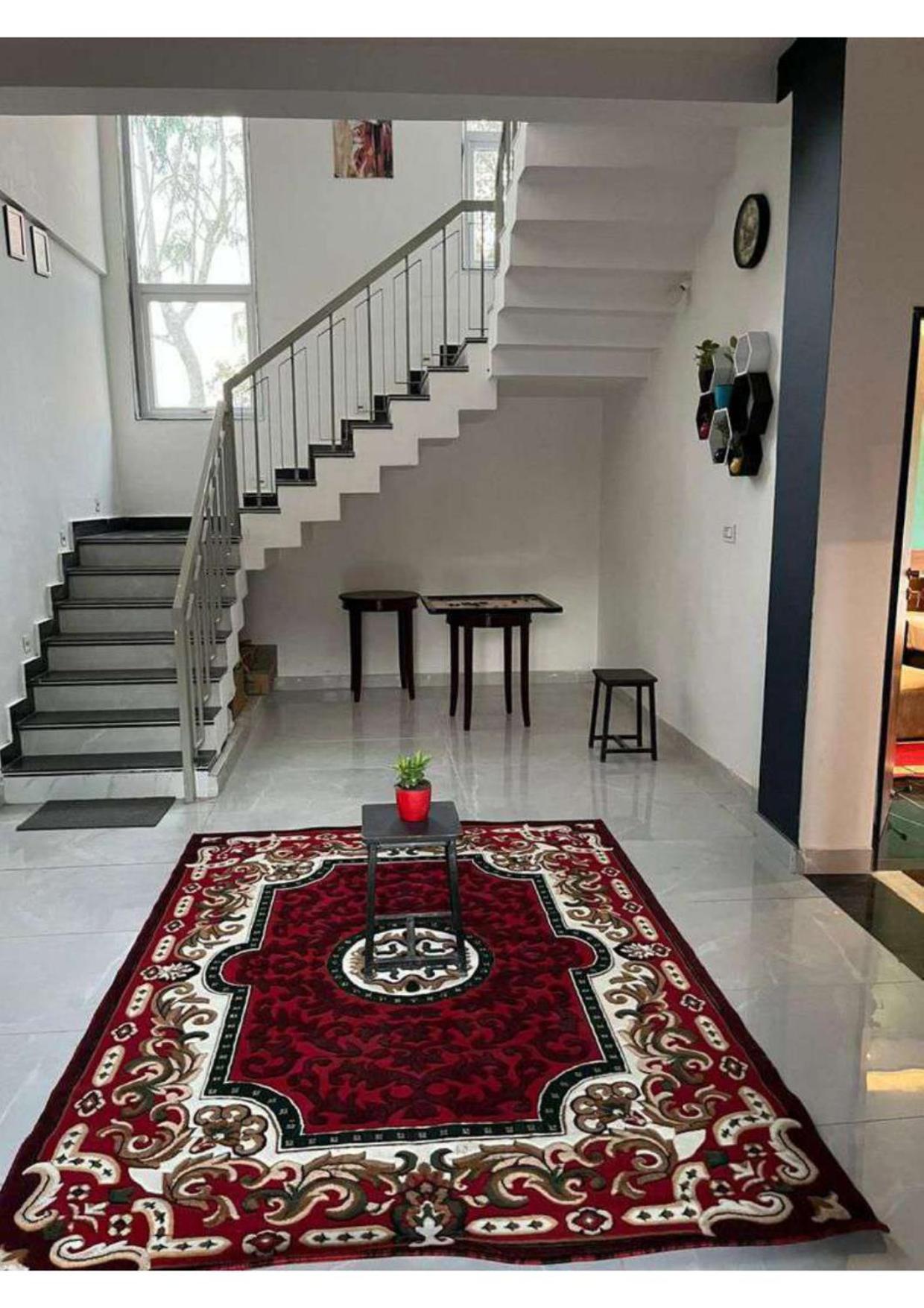Hilfiger 5BHK