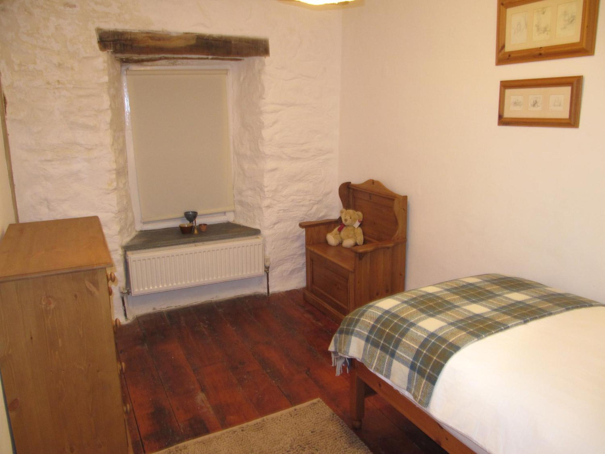 Fossil House St Davids view 4