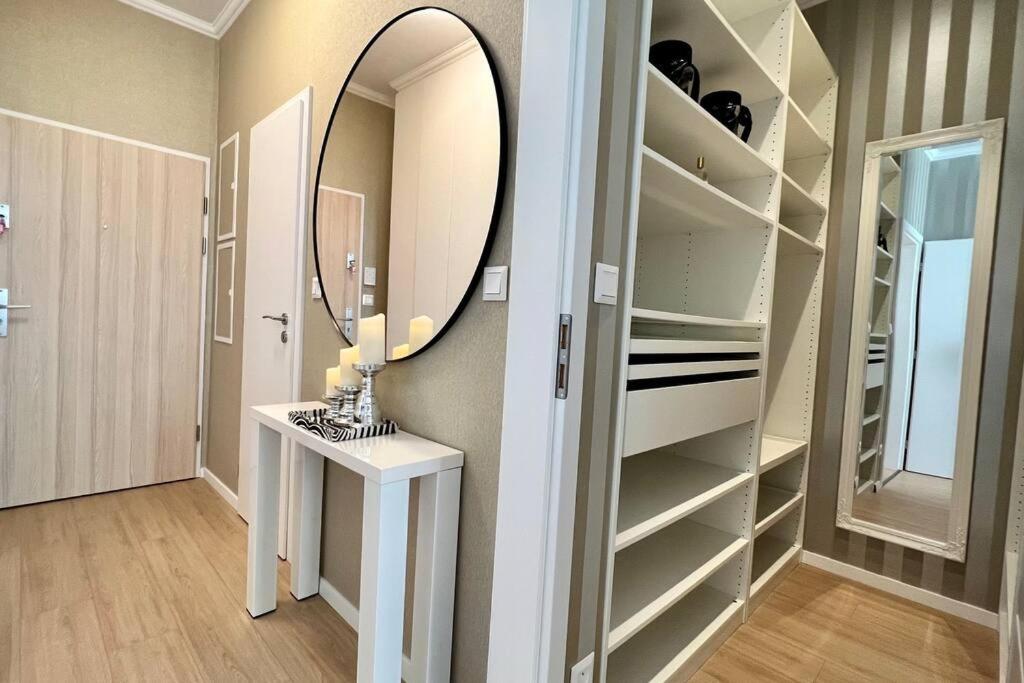 Luxusný apartmán s parkovaním