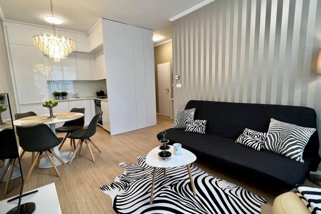 Luxusný apartmán s parkovaním