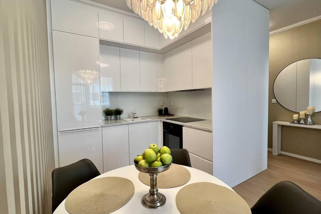 Luxusný apartmán s parkovaním