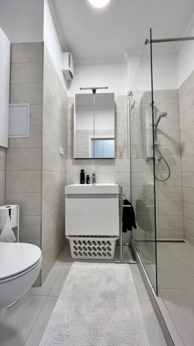 Luxusný apartmán s parkovaním