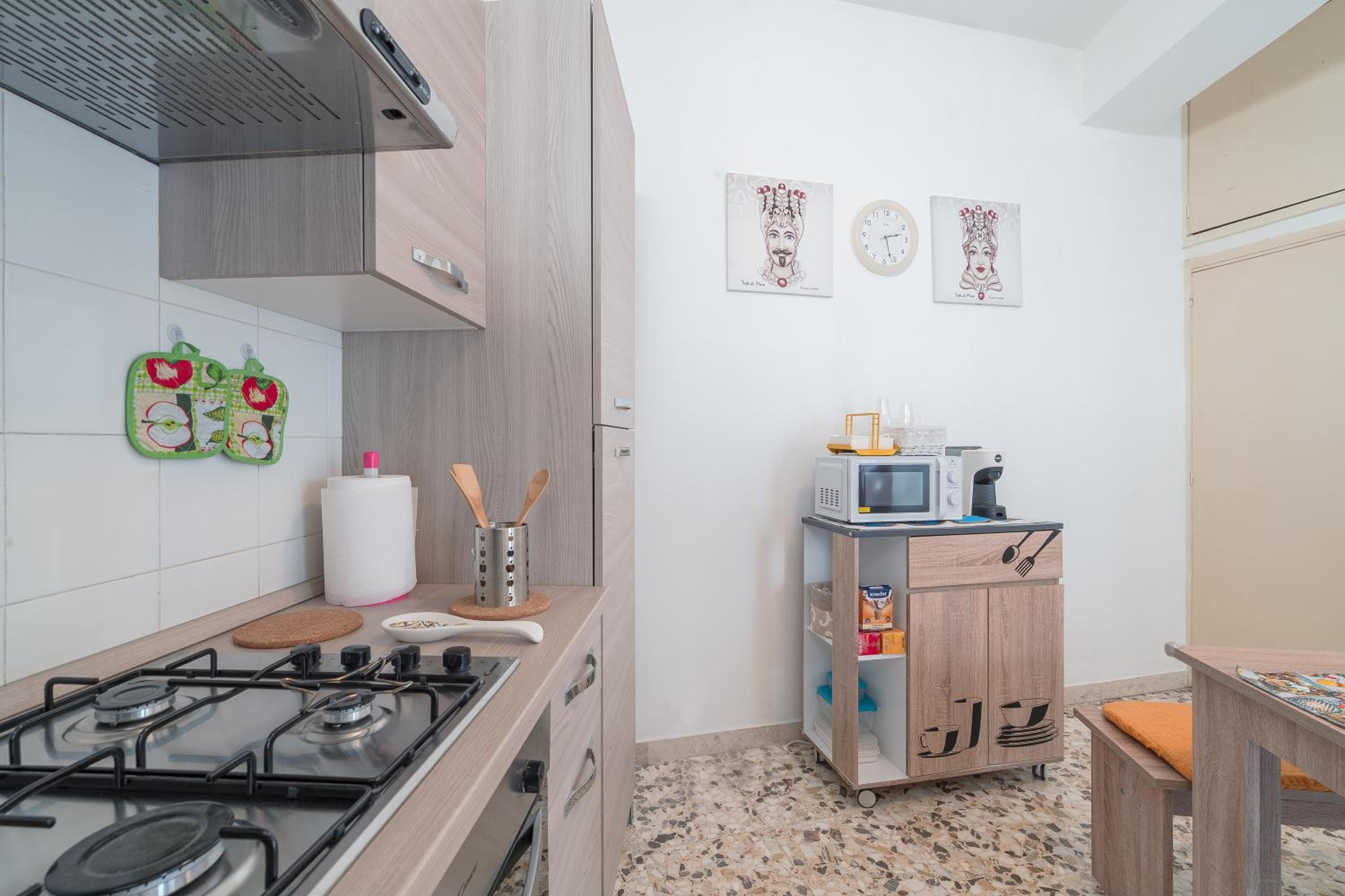 kitchen