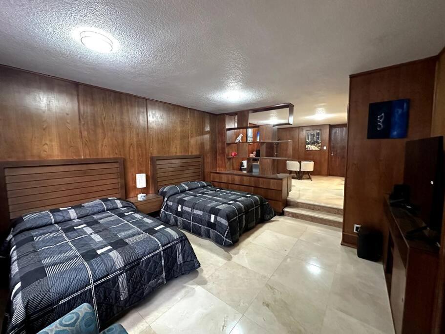Loft cerca Paseo de la Reforma photo 3