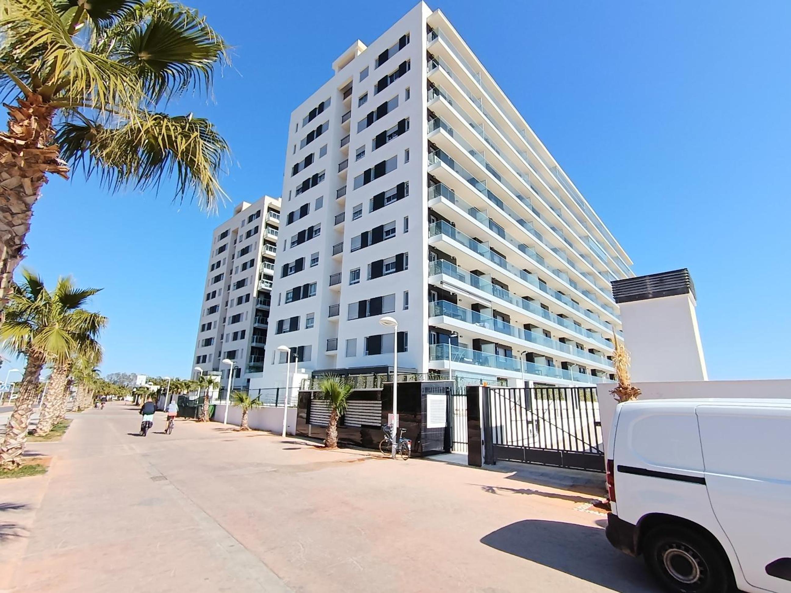 AyF CAPRICHO FRENTE AL MAR