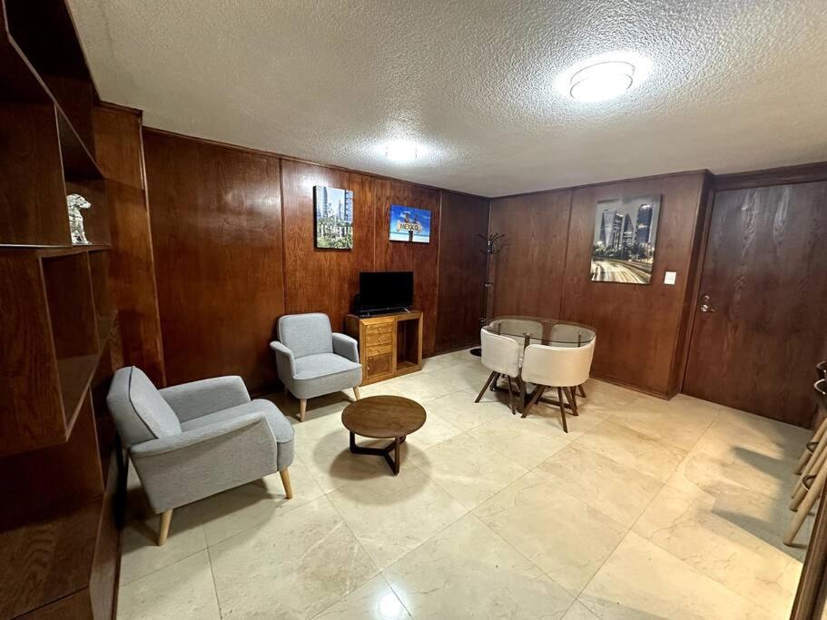 Loft cerca Paseo de la Reforma photo 4