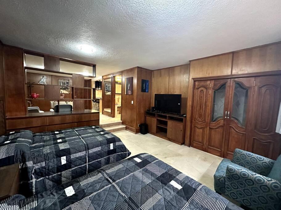 Loft cerca Paseo de la Reforma