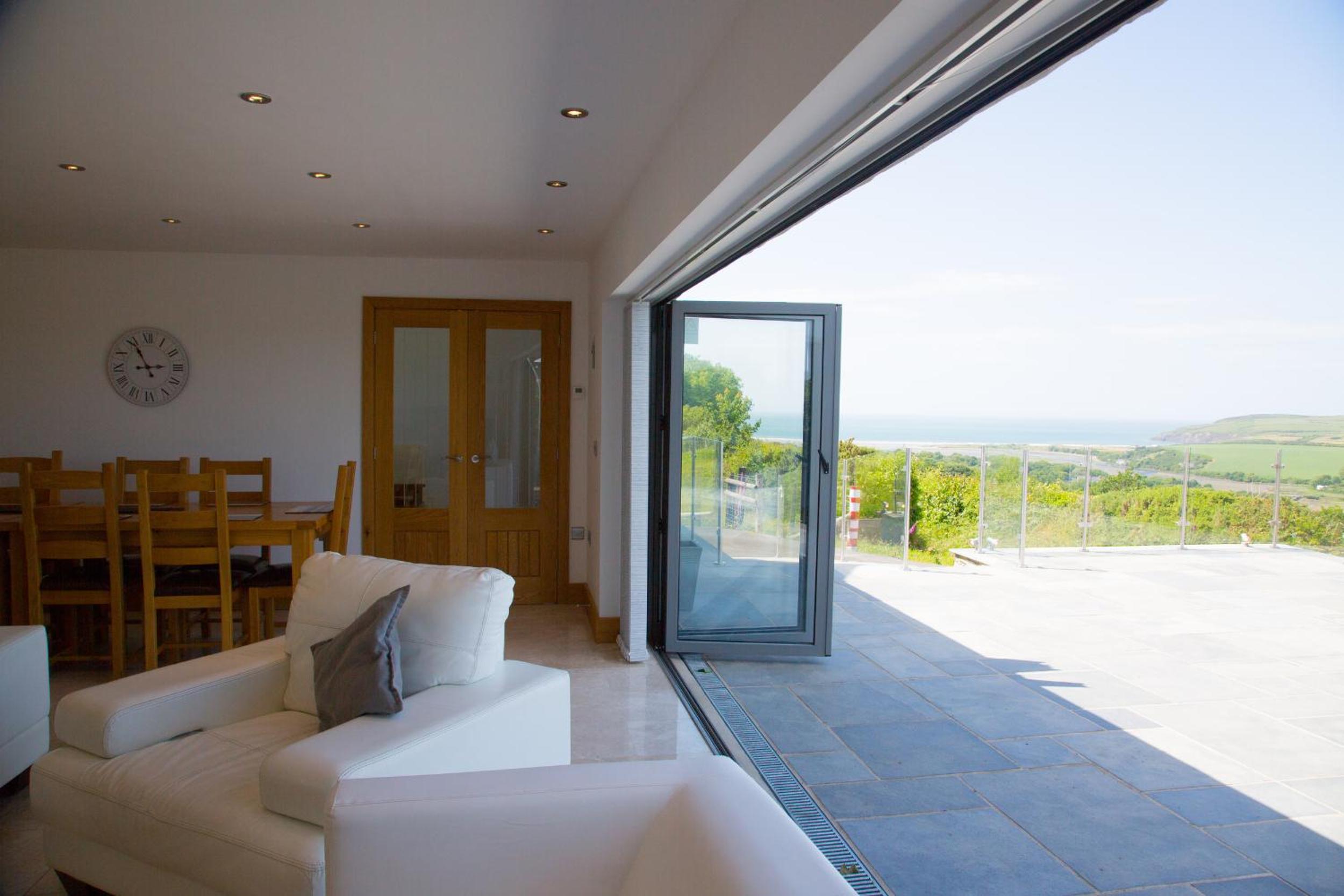 Llys-y-Gwynt Newport, Pembrokeshire view 5