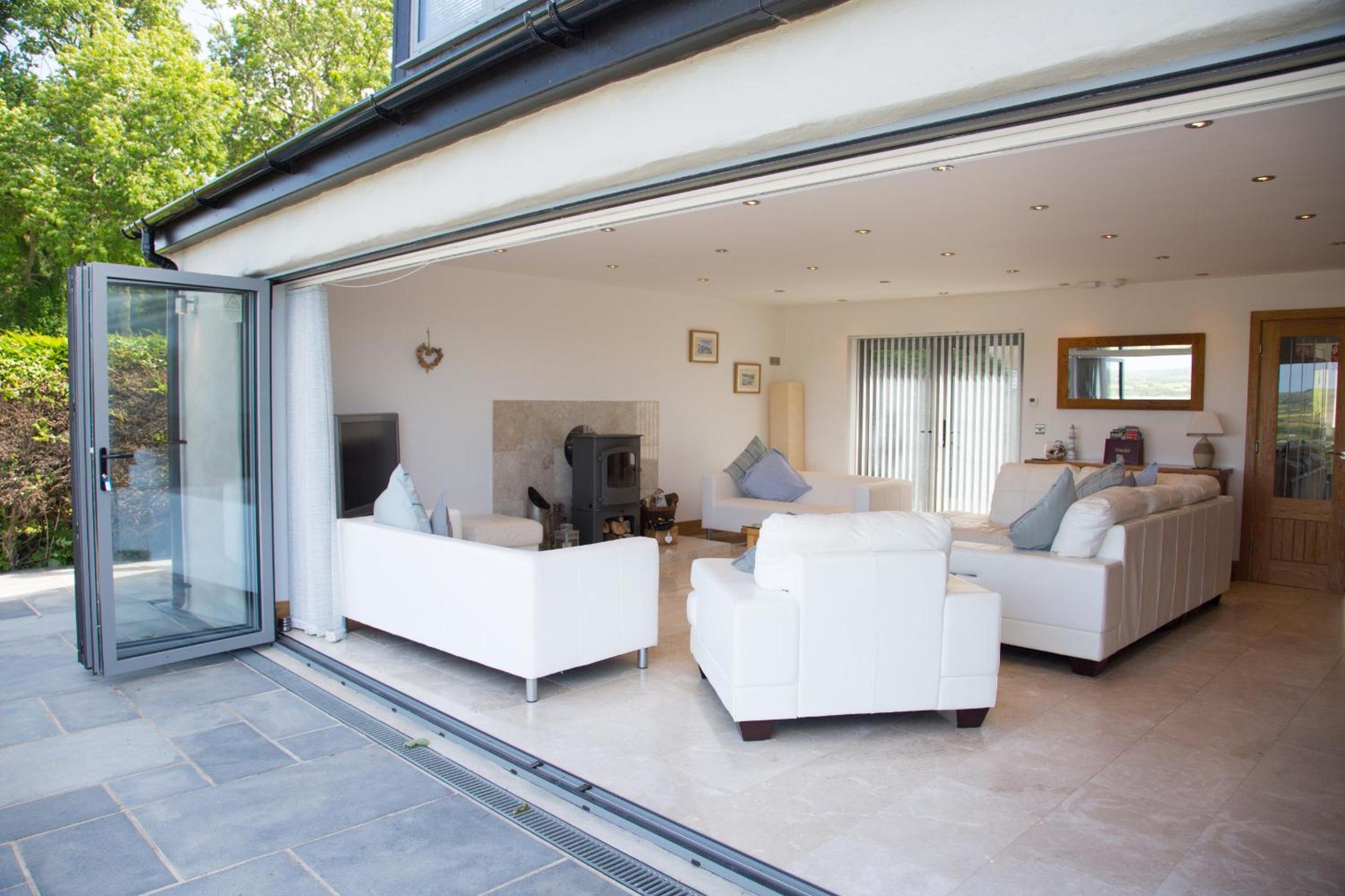 Llys-y-Gwynt Newport, Pembrokeshire view 4
