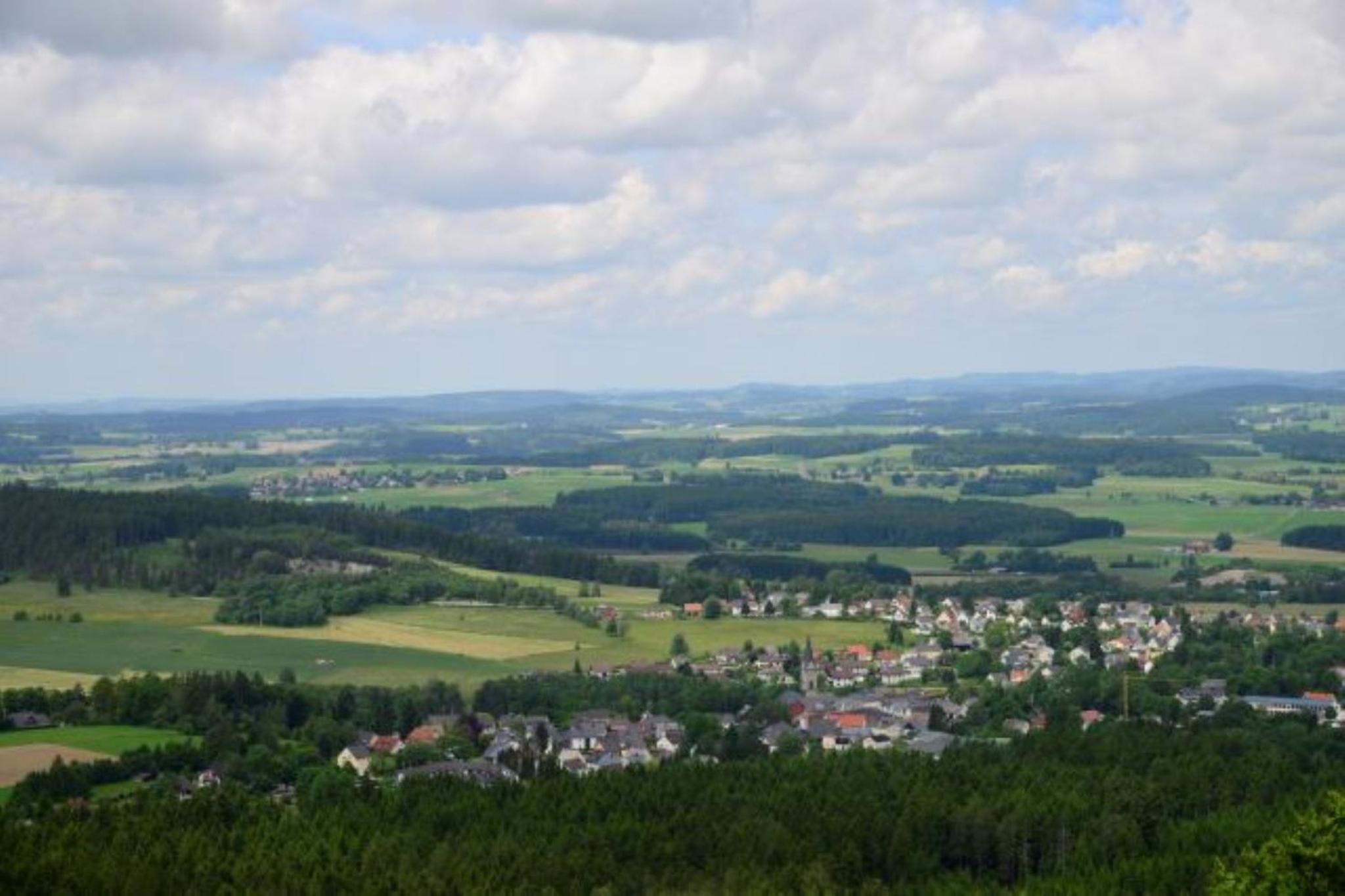 Ferienwohnung Fichtelnest