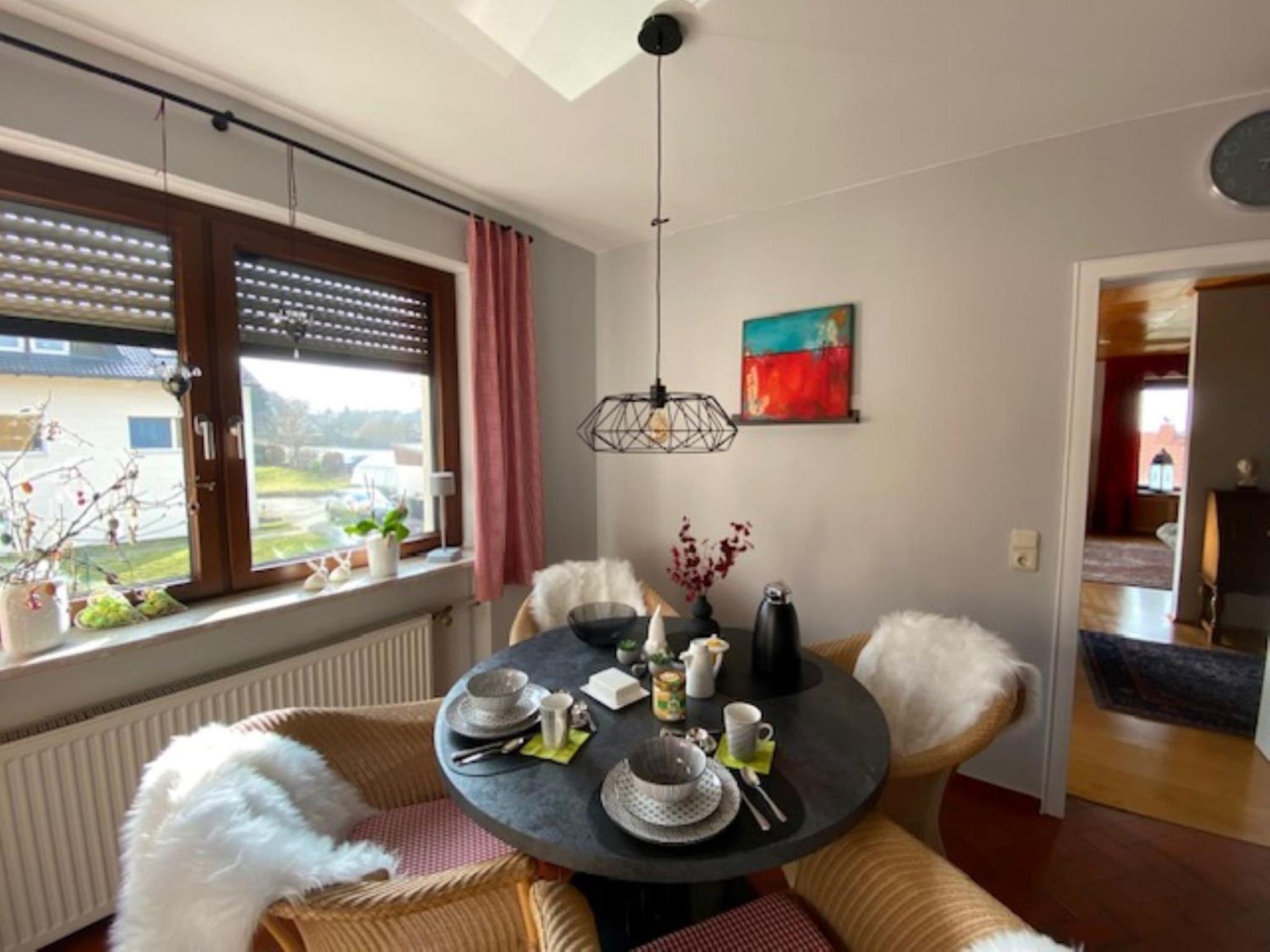 Ferienwohnung Fichtelnest