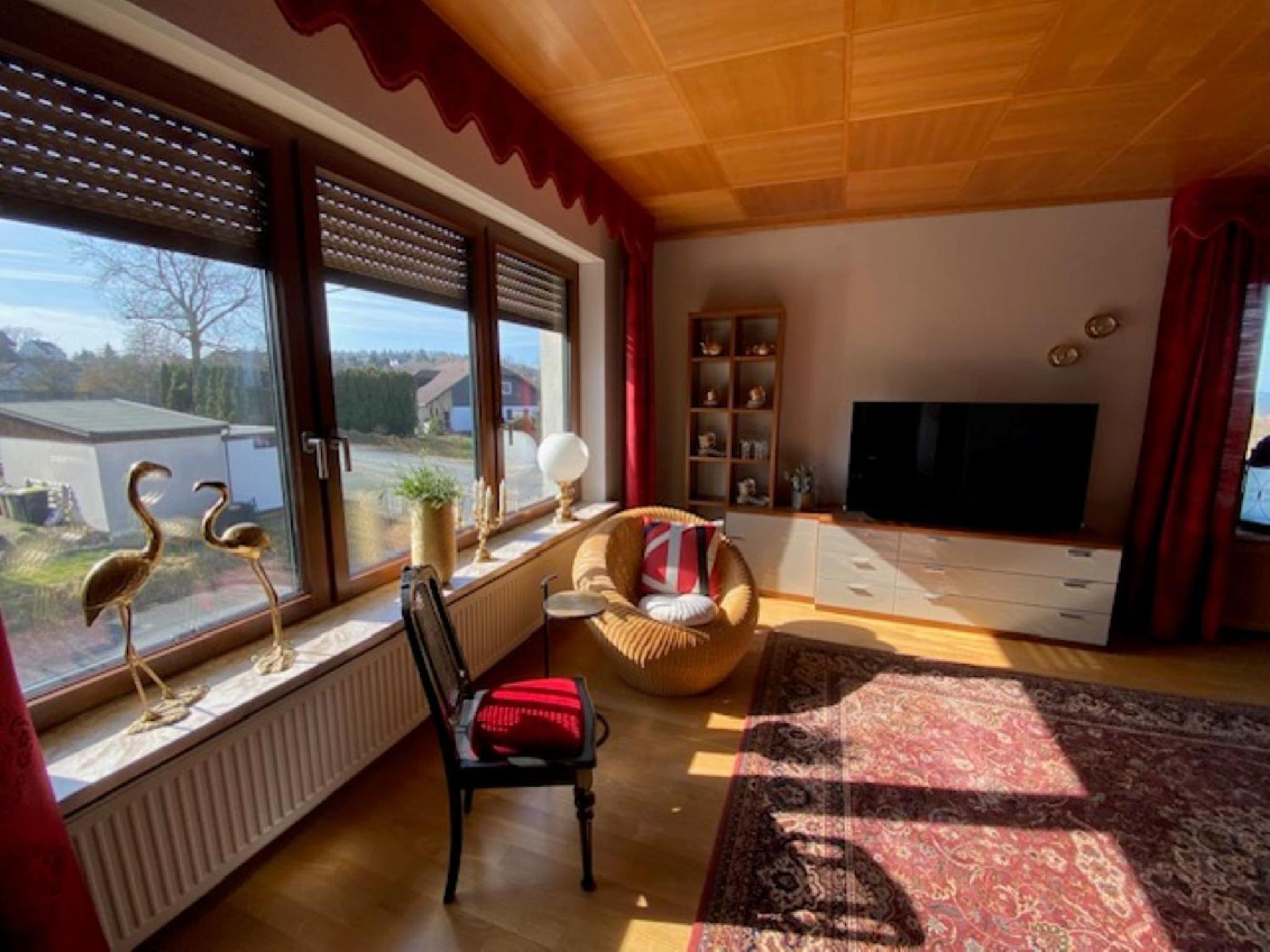 Ferienwohnung Fichtelnest