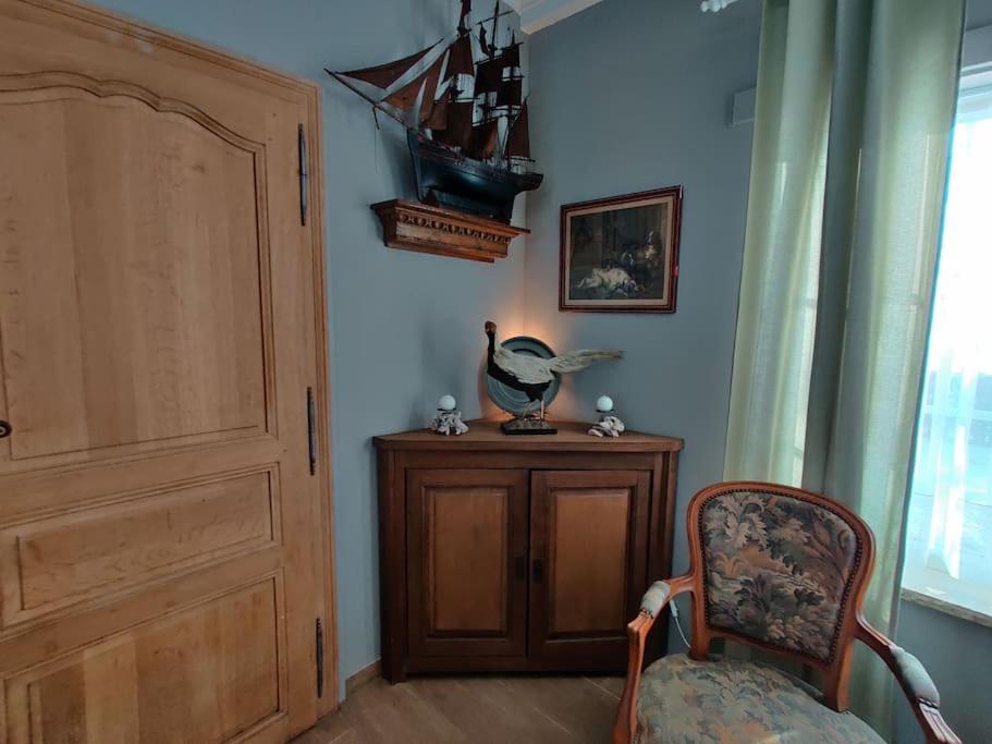 The Horst cottage