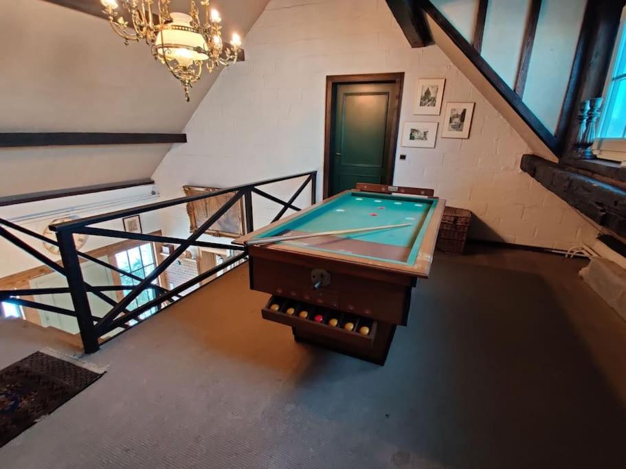 The Horst cottage