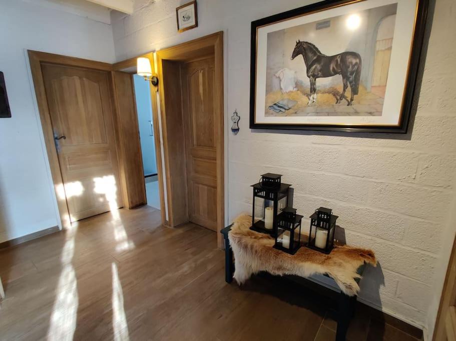 The Horst cottage