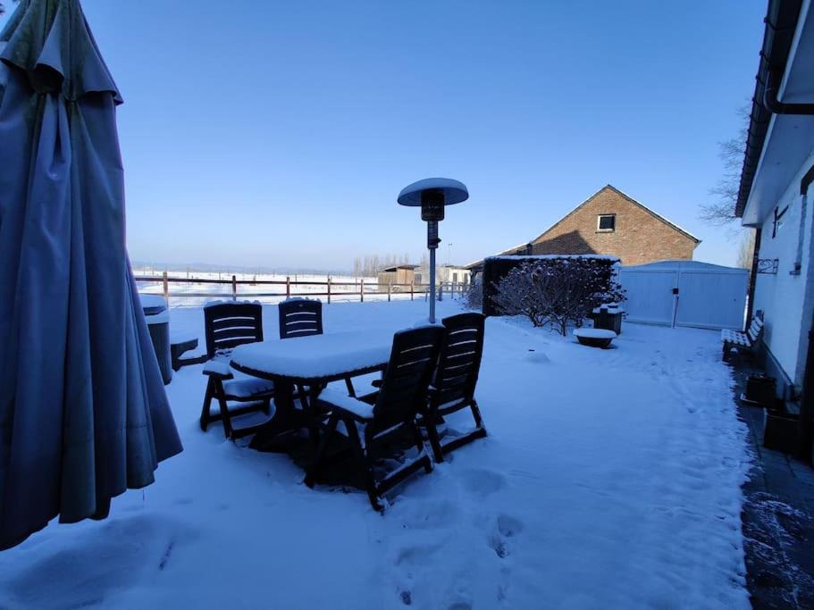 The Horst cottage