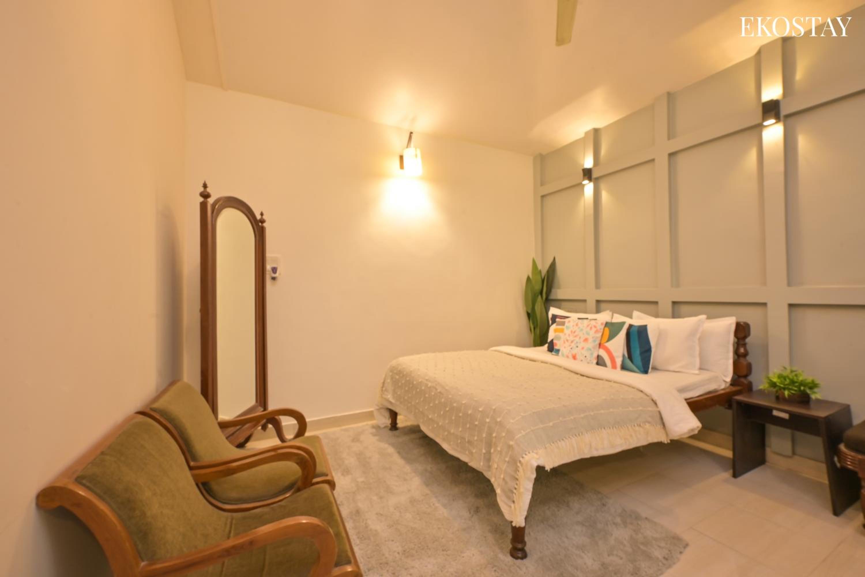 EKO STAY- Brickstone Villa view 4