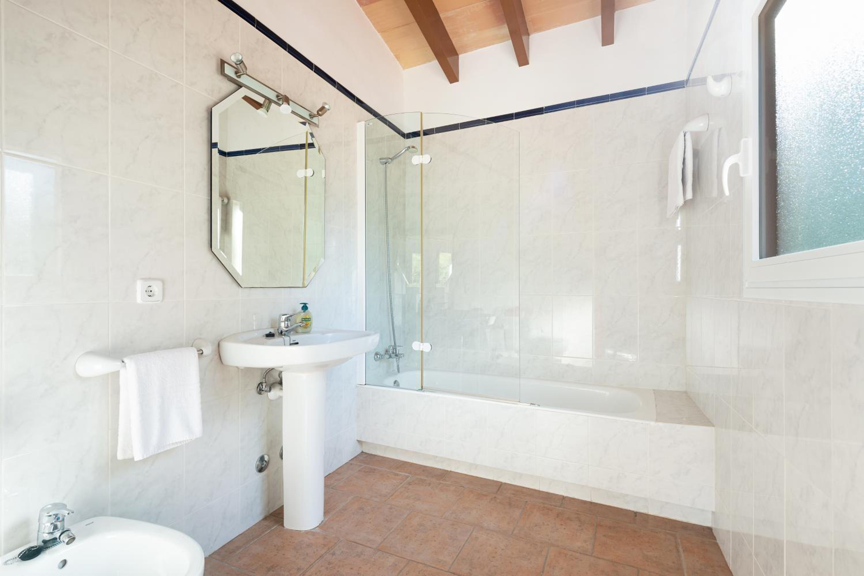 Casa Perello Accesibilidad y Tranquilidad en Mallorca