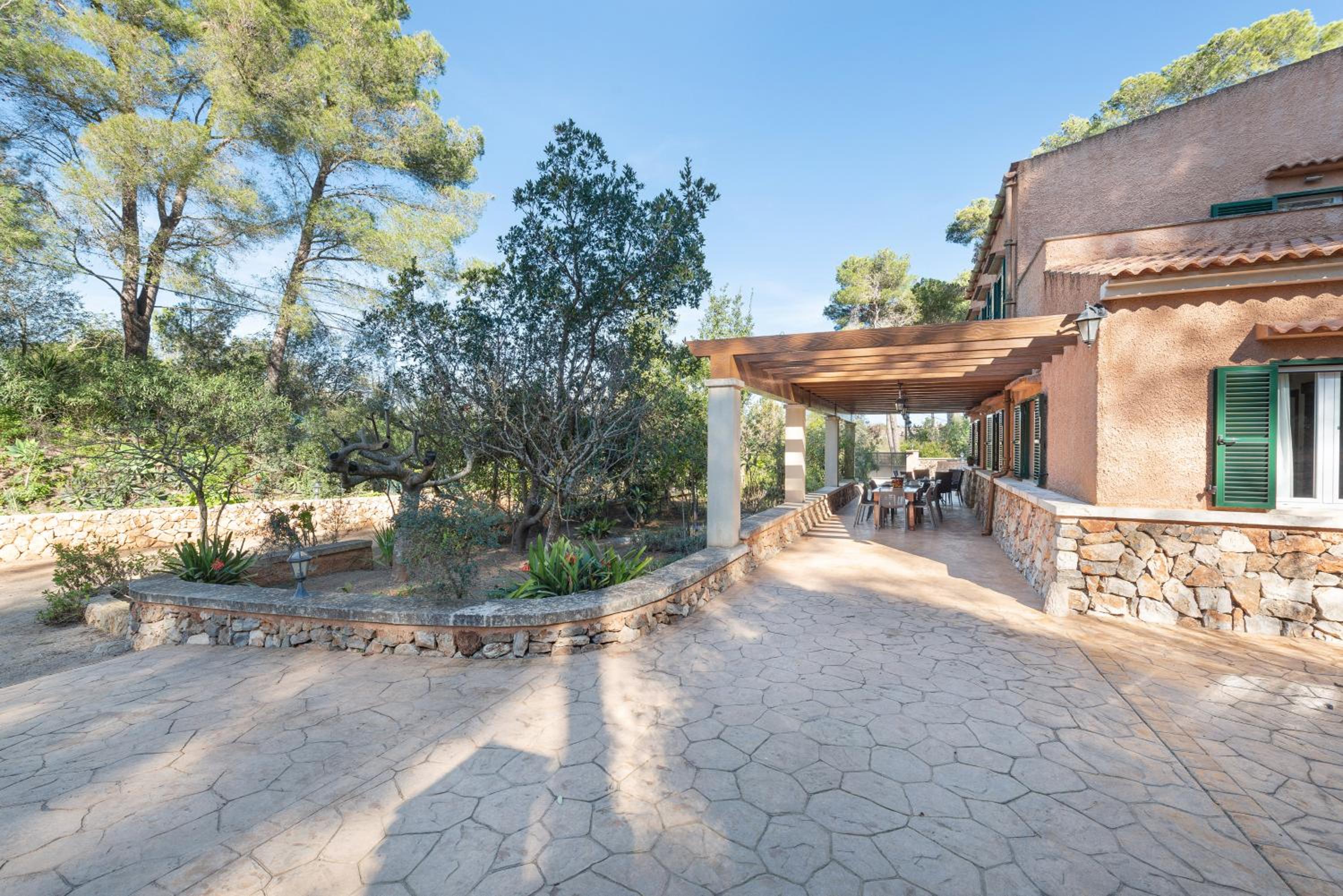 Casa Perello Accesibilidad y Tranquilidad en Mallorca