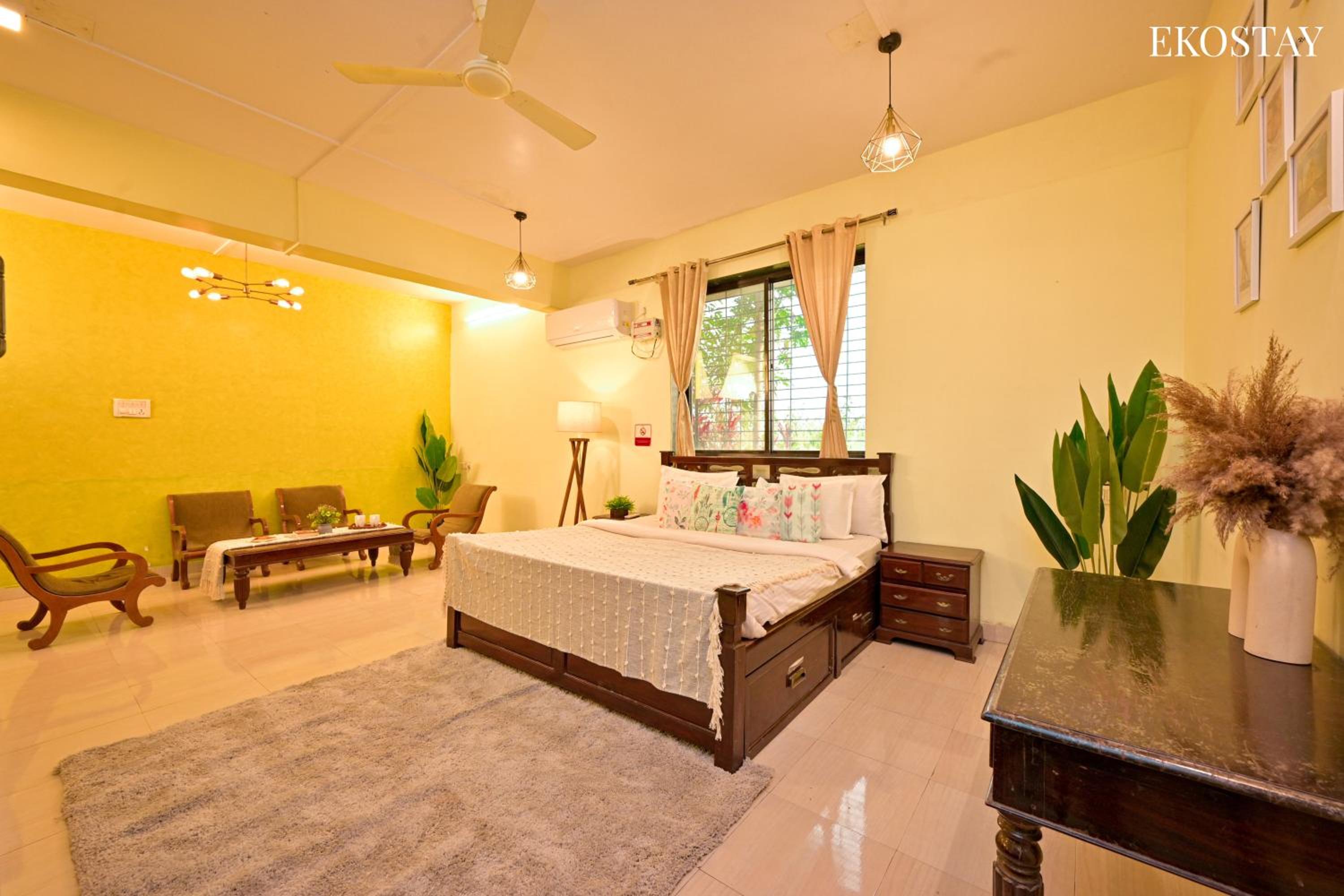 EKO STAY- Brickstone Villa view 3