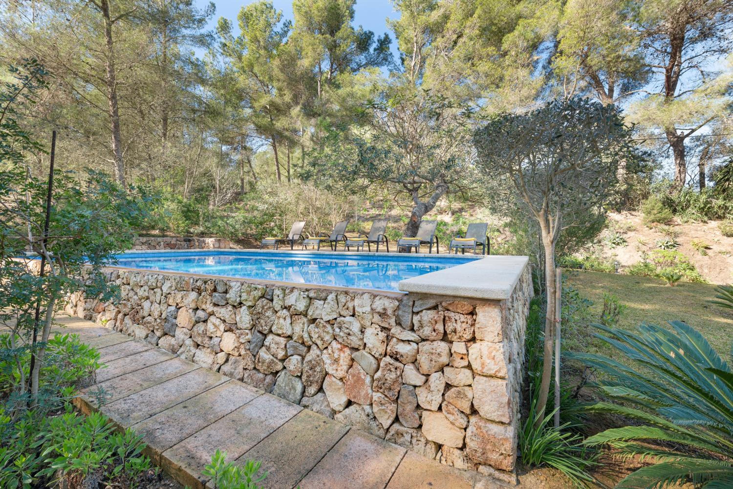 Casa Perello Accesibilidad y Tranquilidad en Mallorca