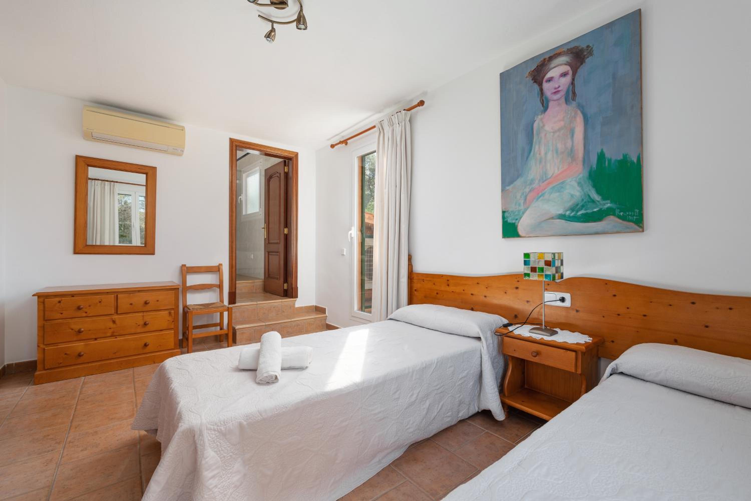 Casa Perello Accesibilidad y Tranquilidad en Mallorca