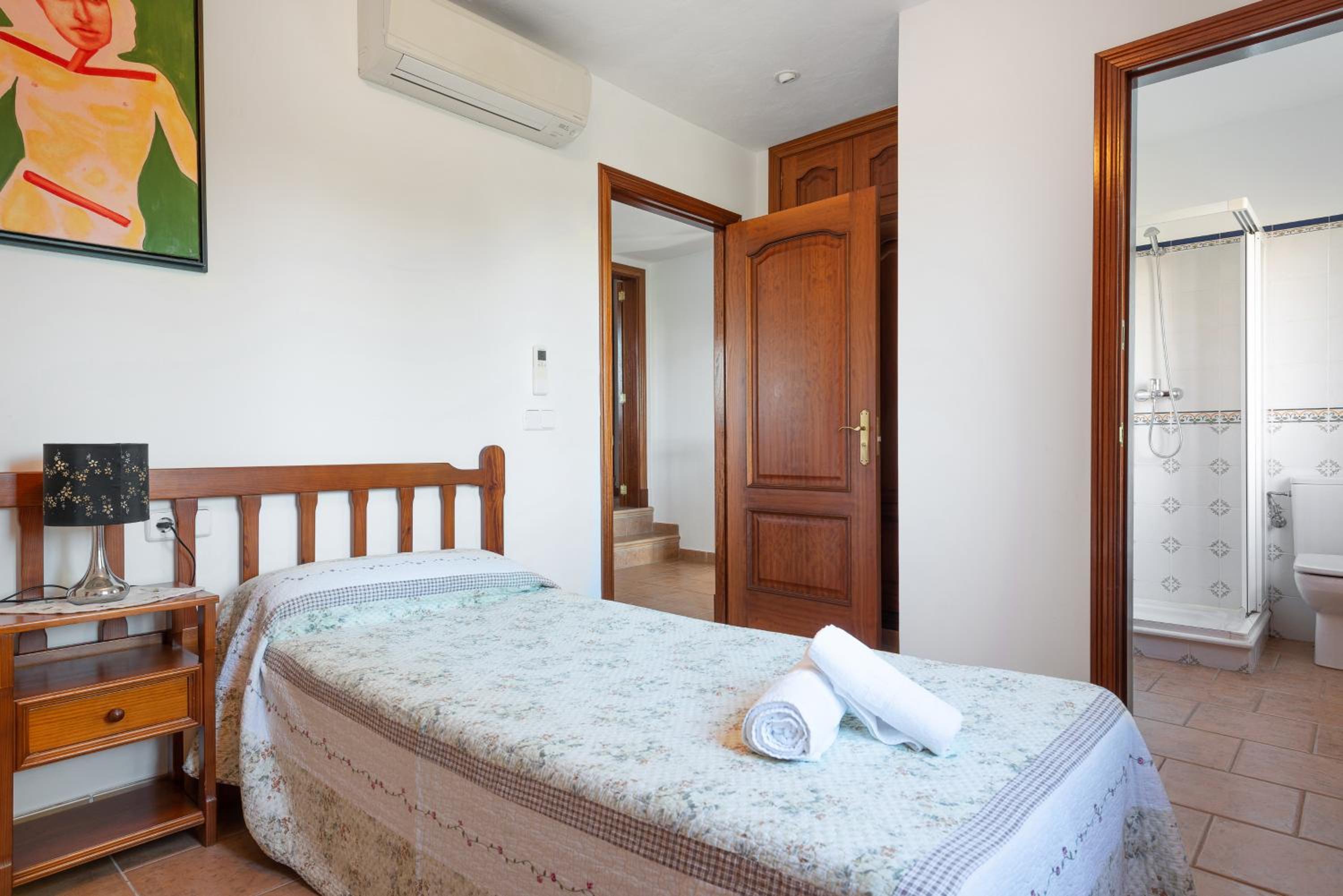 Casa Perello Accesibilidad y Tranquilidad en Mallorca