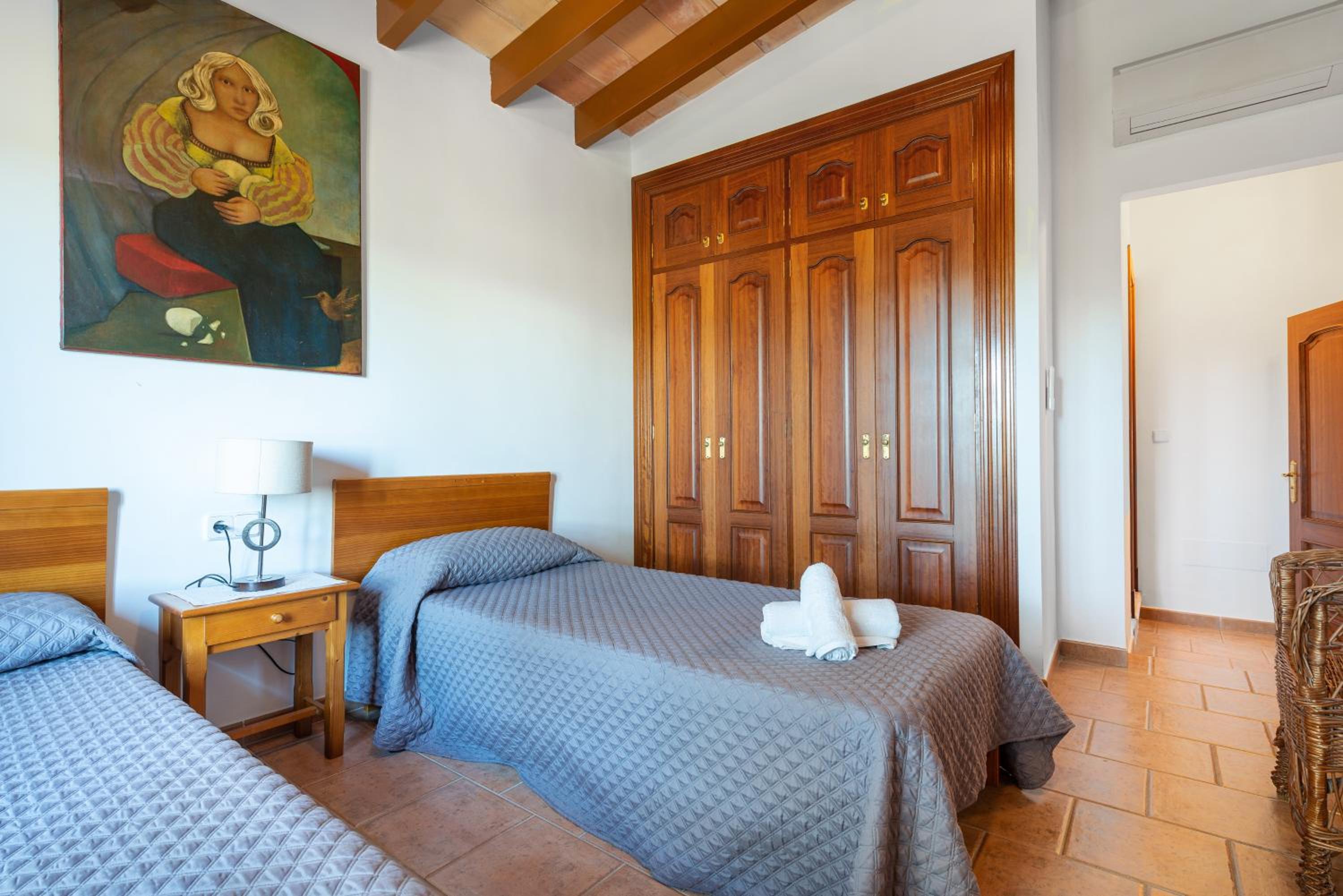 Casa Perello Accesibilidad y Tranquilidad en Mallorca