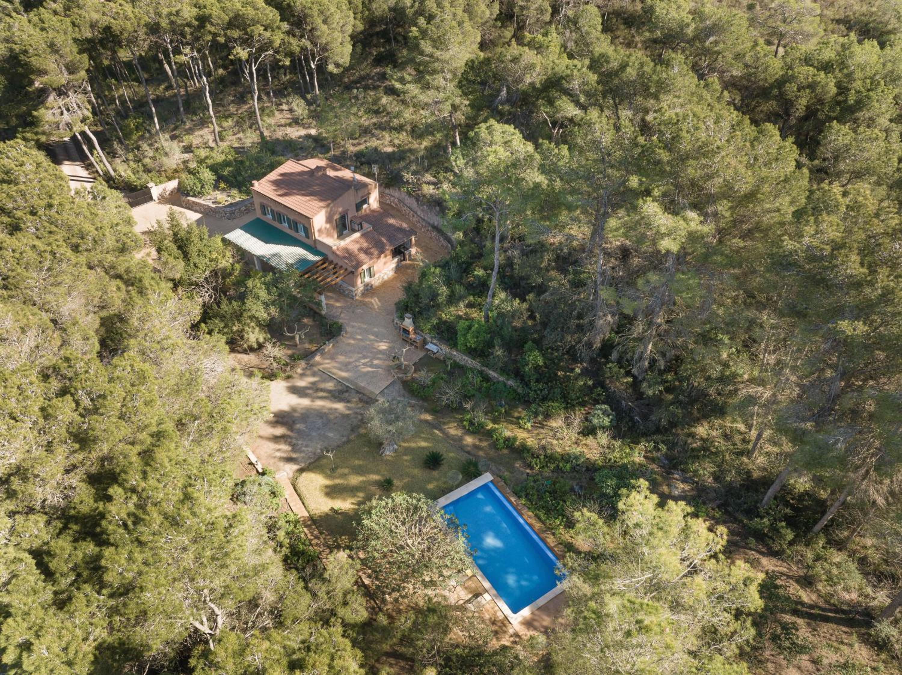 Casa Perello Accesibilidad y Tranquilidad en Mallorca