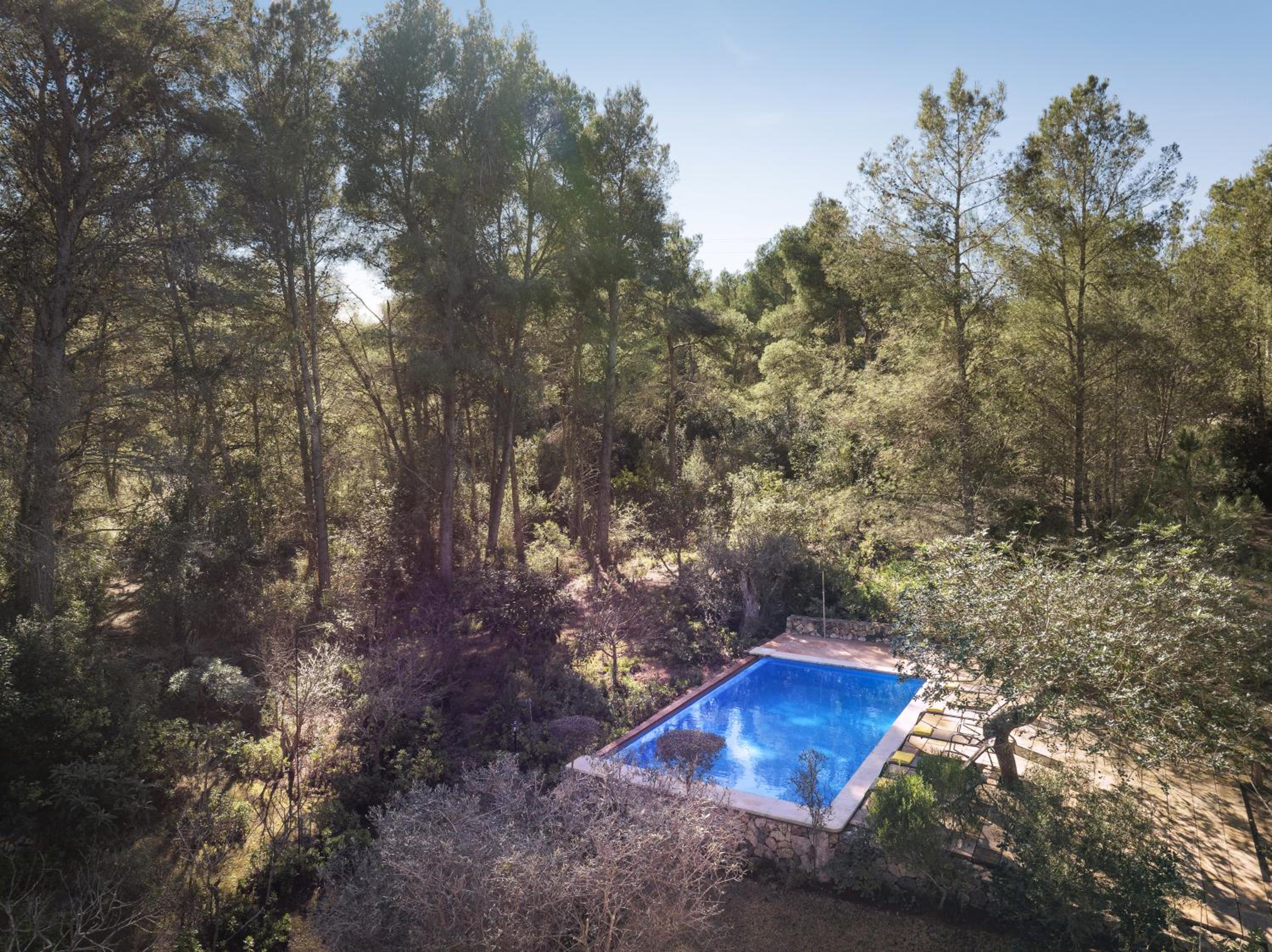 Casa Perello Accesibilidad y Tranquilidad en Mallorca