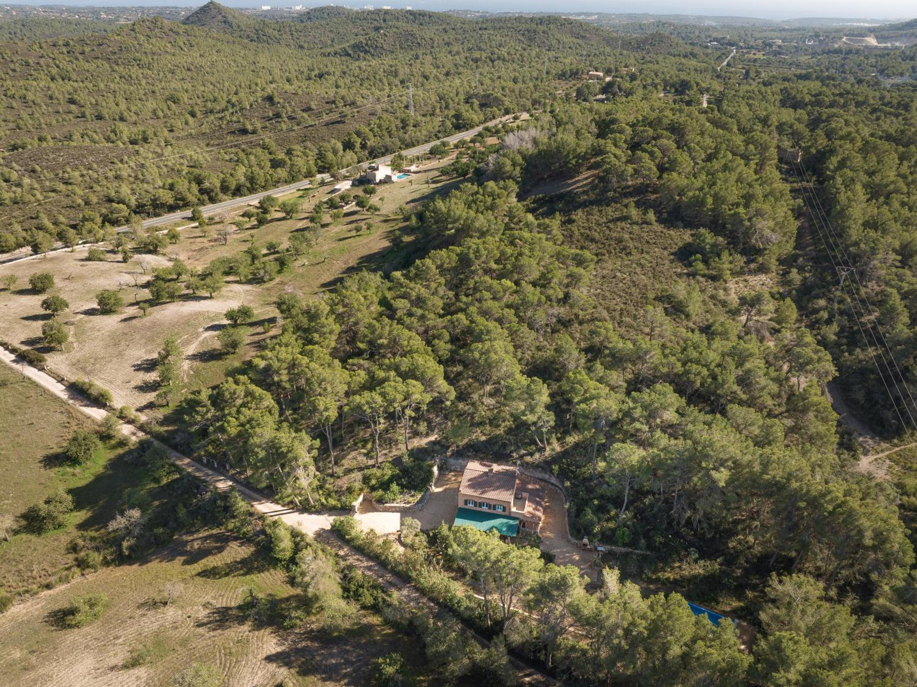 Casa Perello Accesibilidad y Tranquilidad en Mallorca