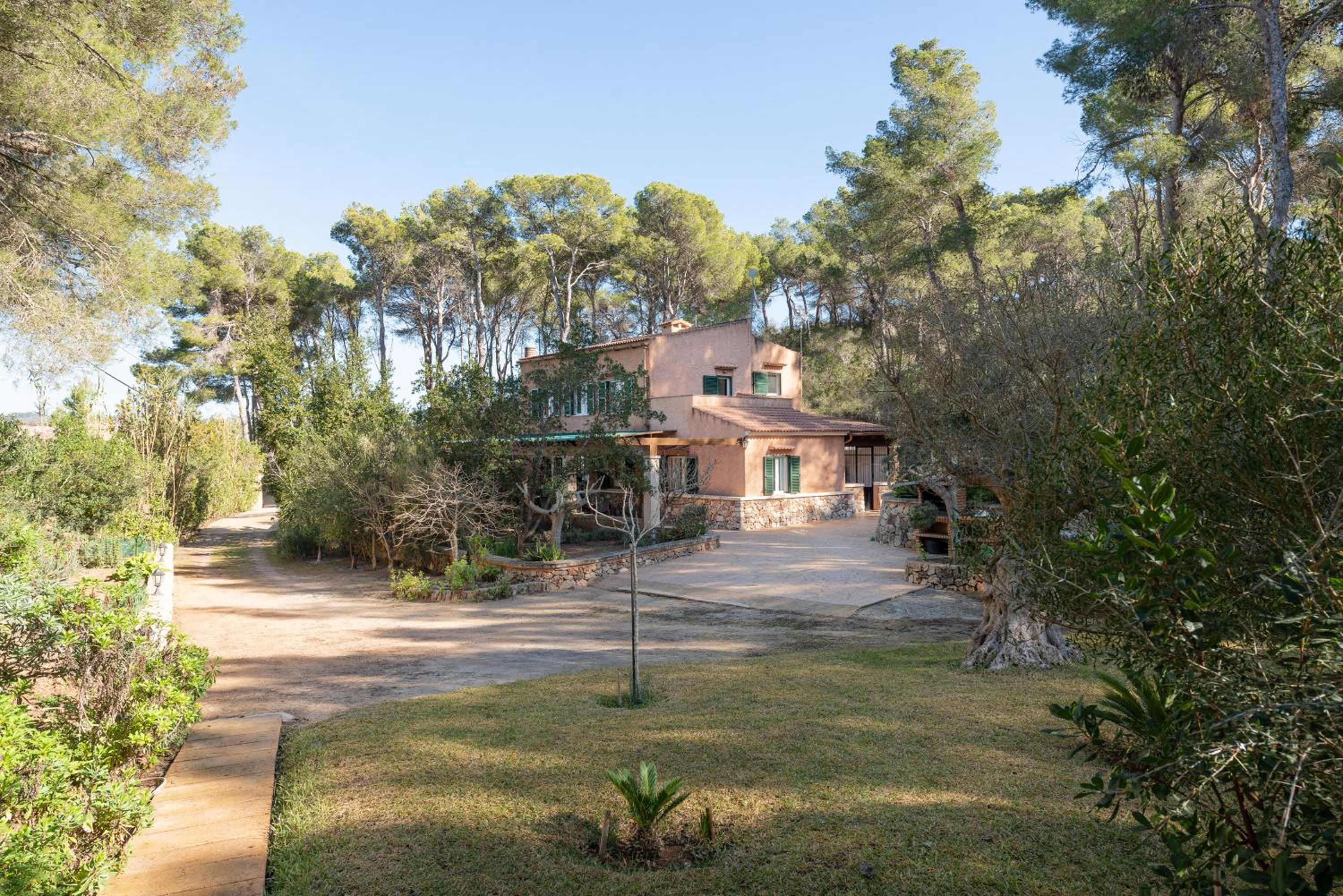 Casa Perello Accesibilidad y Tranquilidad en Mallorca