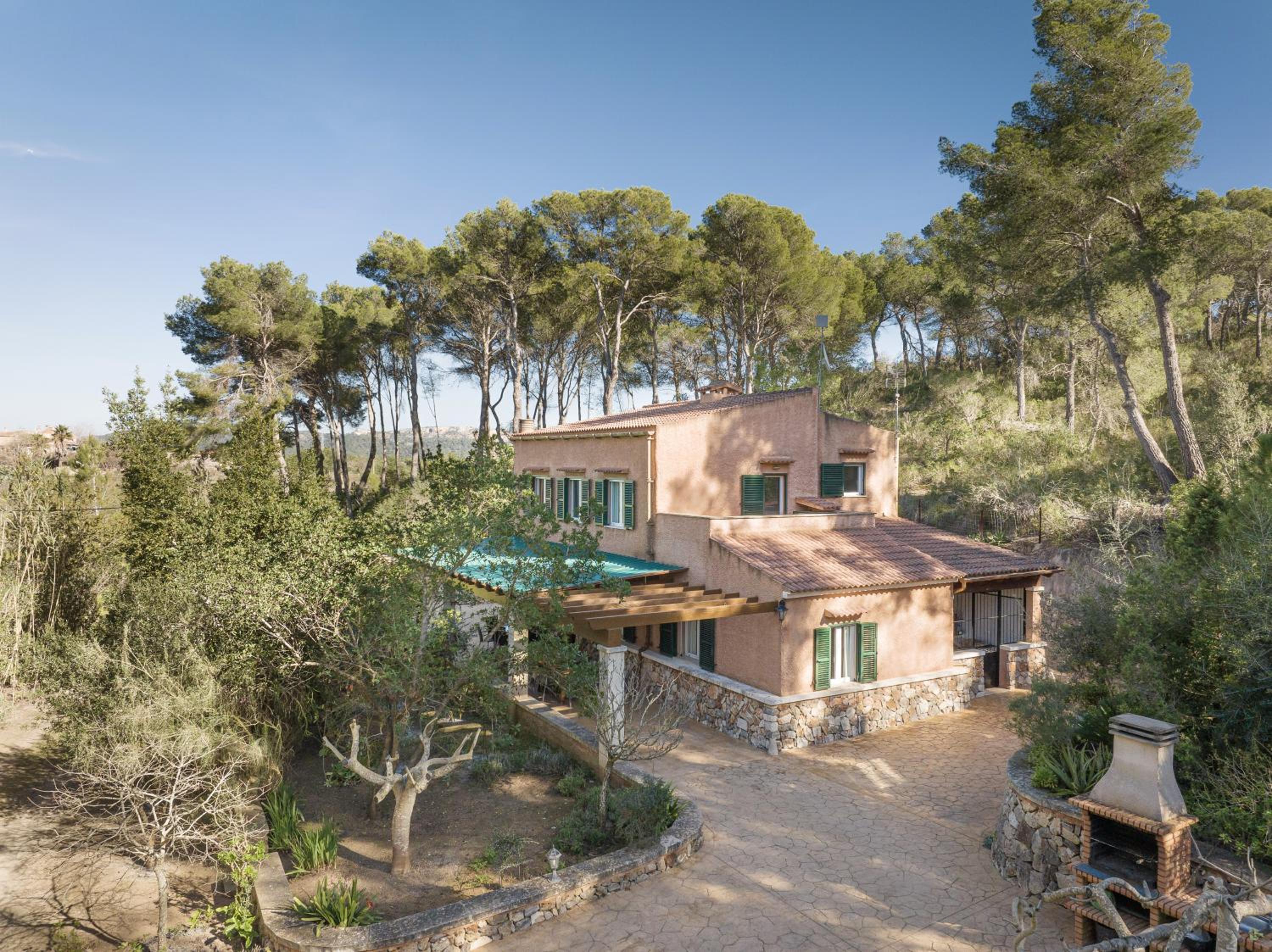 Casa Perello Accesibilidad y Tranquilidad en Mallorca