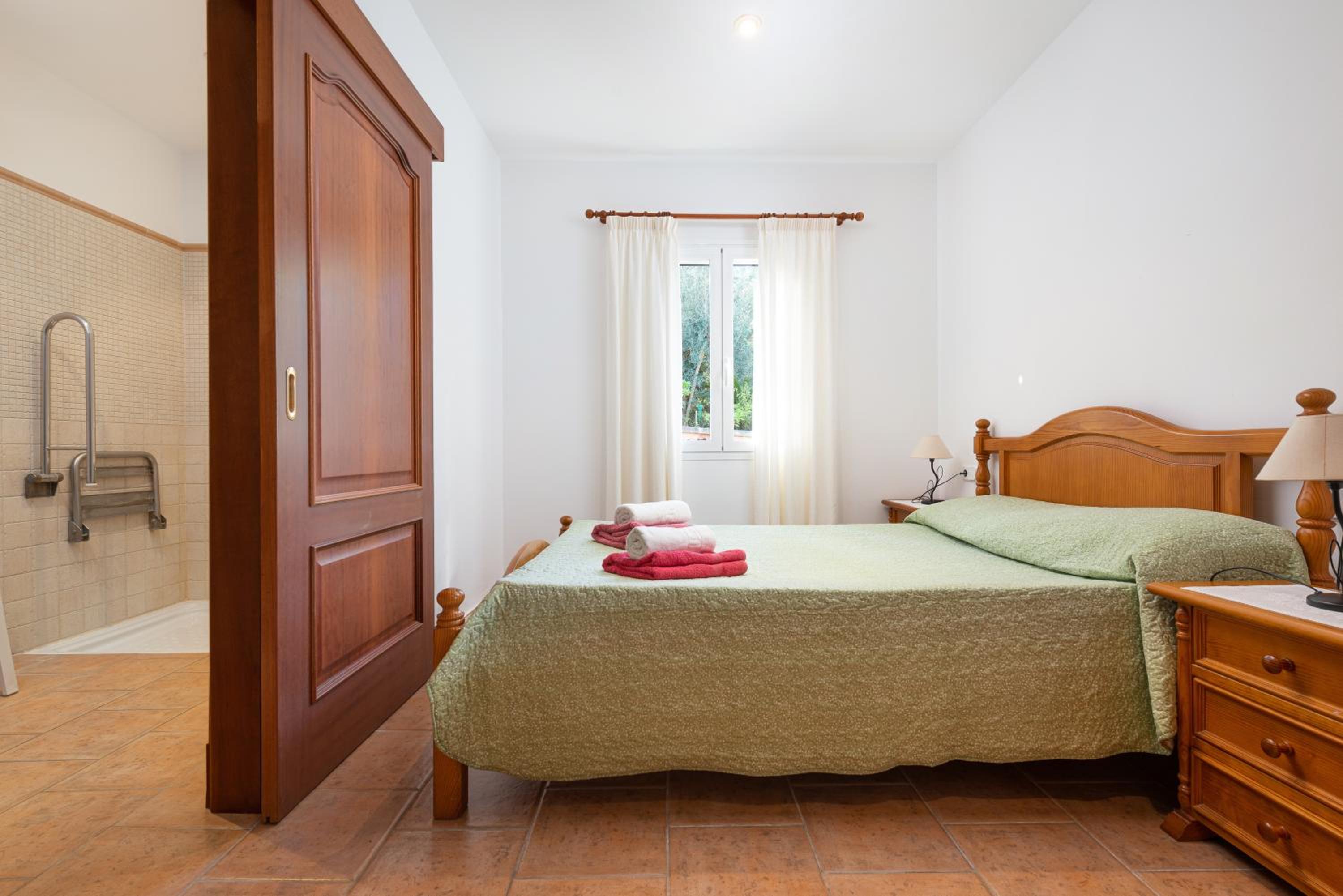 Casa Perello Accesibilidad y Tranquilidad en Mallorca