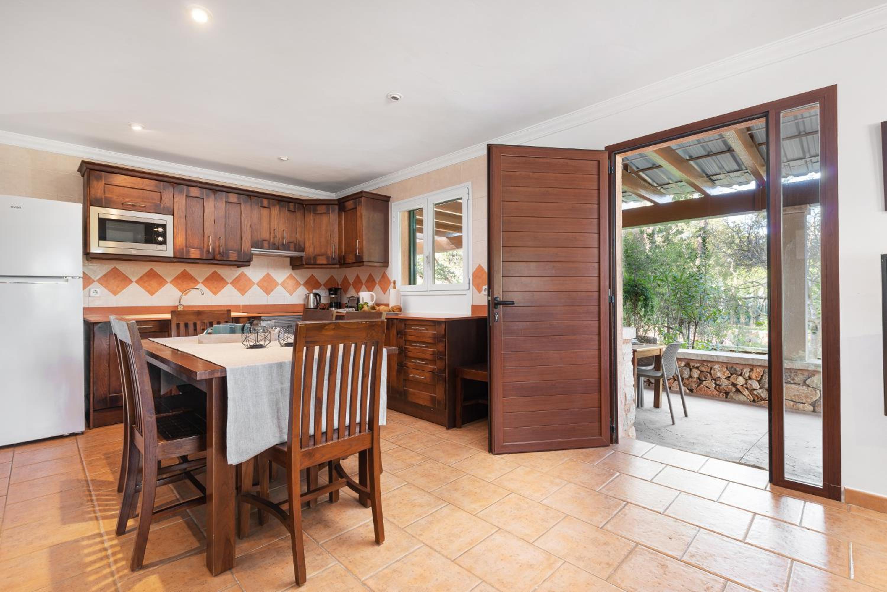 Casa Perello Accesibilidad y Tranquilidad en Mallorca