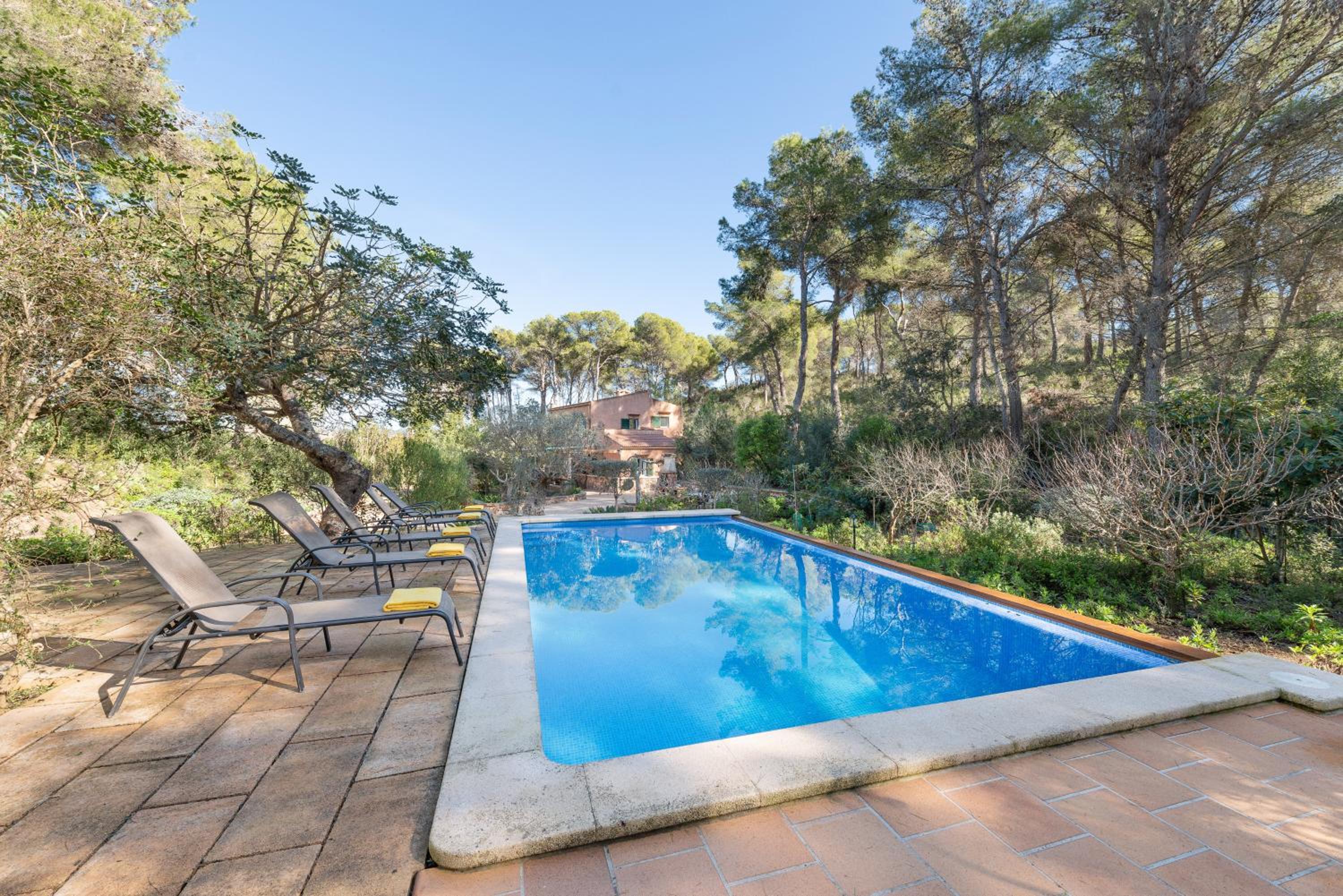 Casa Perello Accesibilidad y Tranquilidad en Mallorca