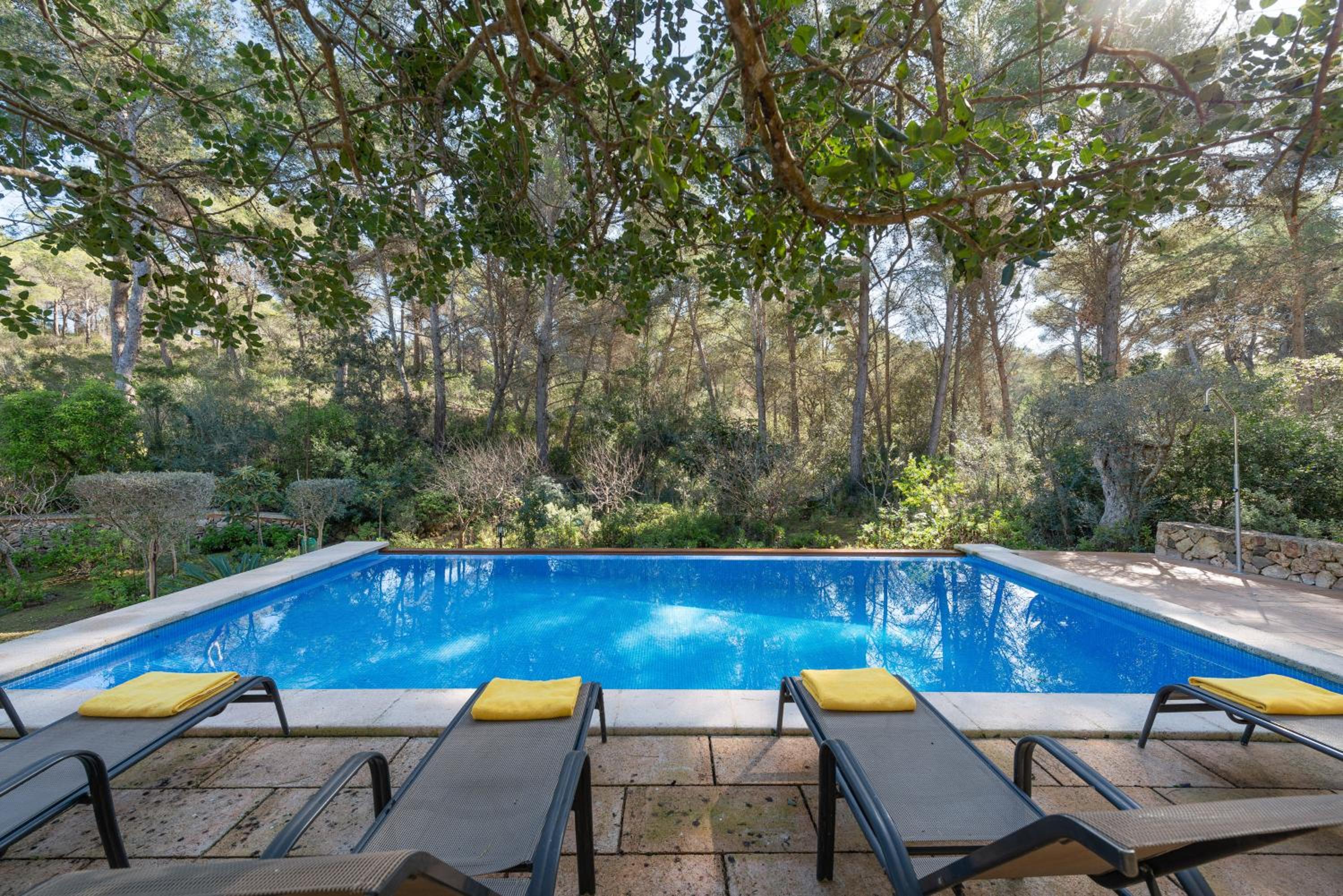 Casa Perello Accesibilidad y Tranquilidad en Mallorca