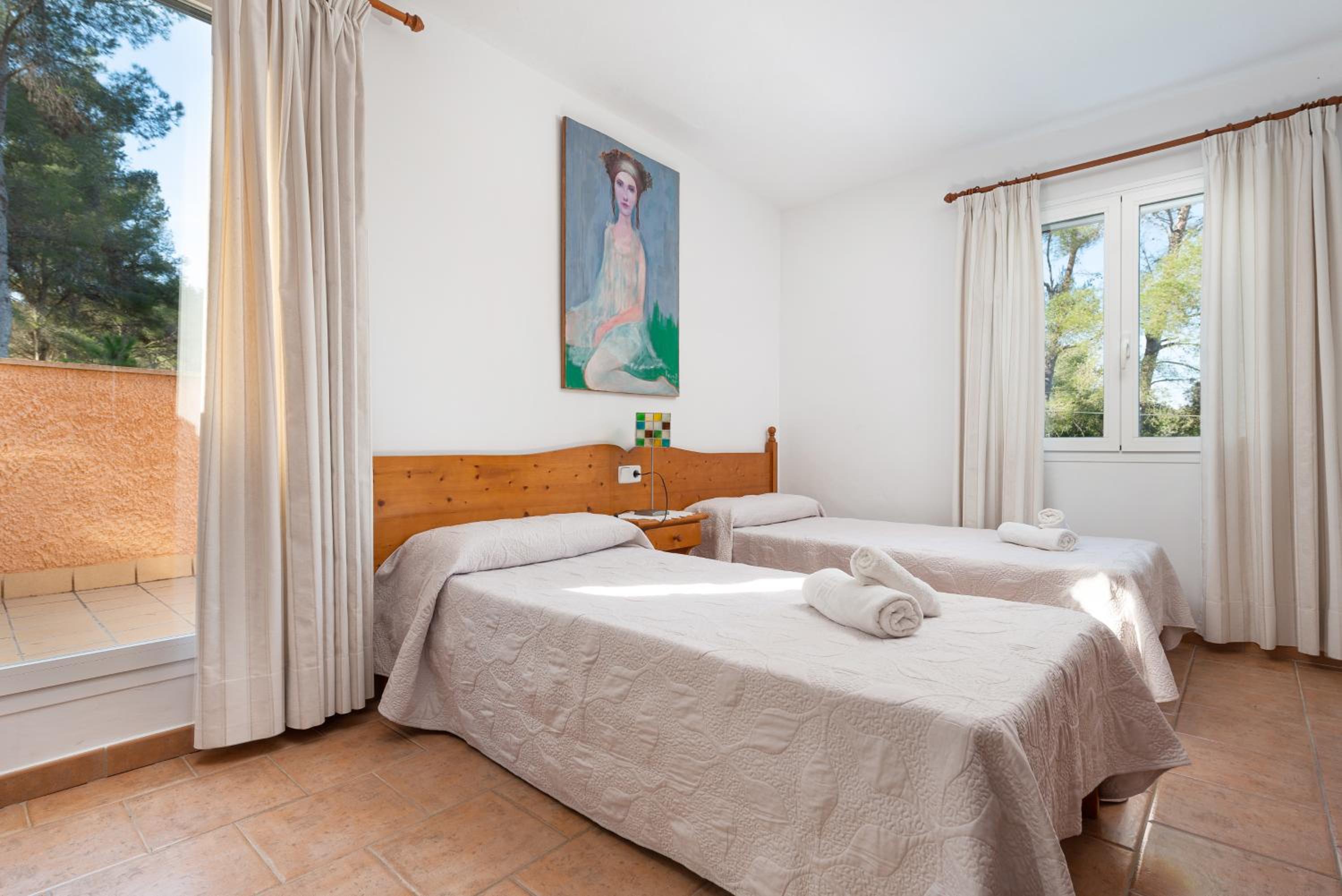 Casa Perello Accesibilidad y Tranquilidad en Mallorca