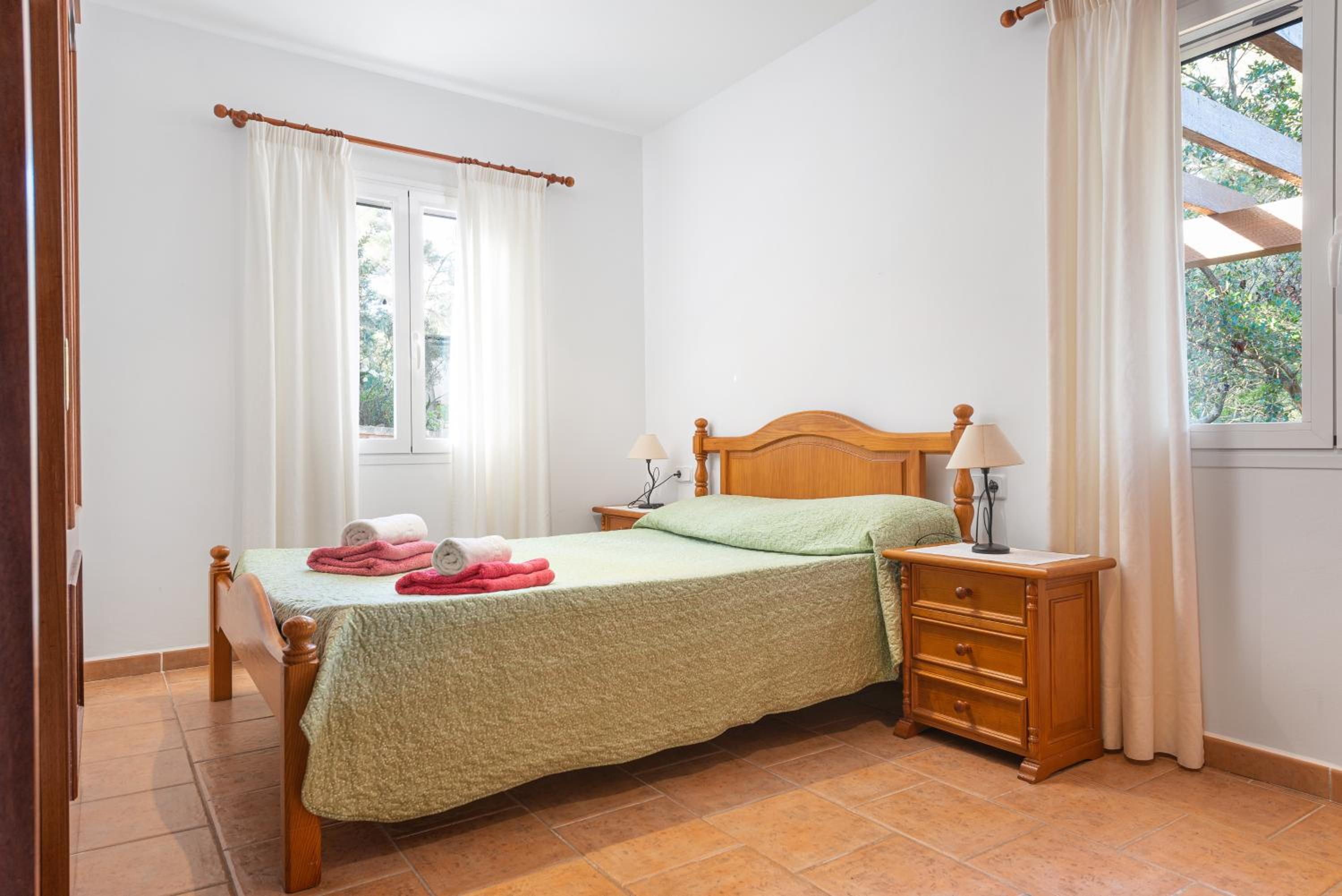 Casa Perello Accesibilidad y Tranquilidad en Mallorca
