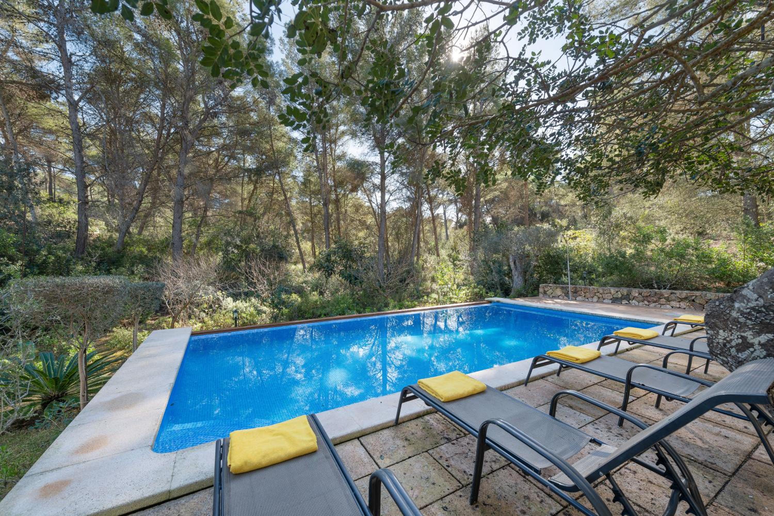 Casa Perello Accesibilidad y Tranquilidad en Mallorca