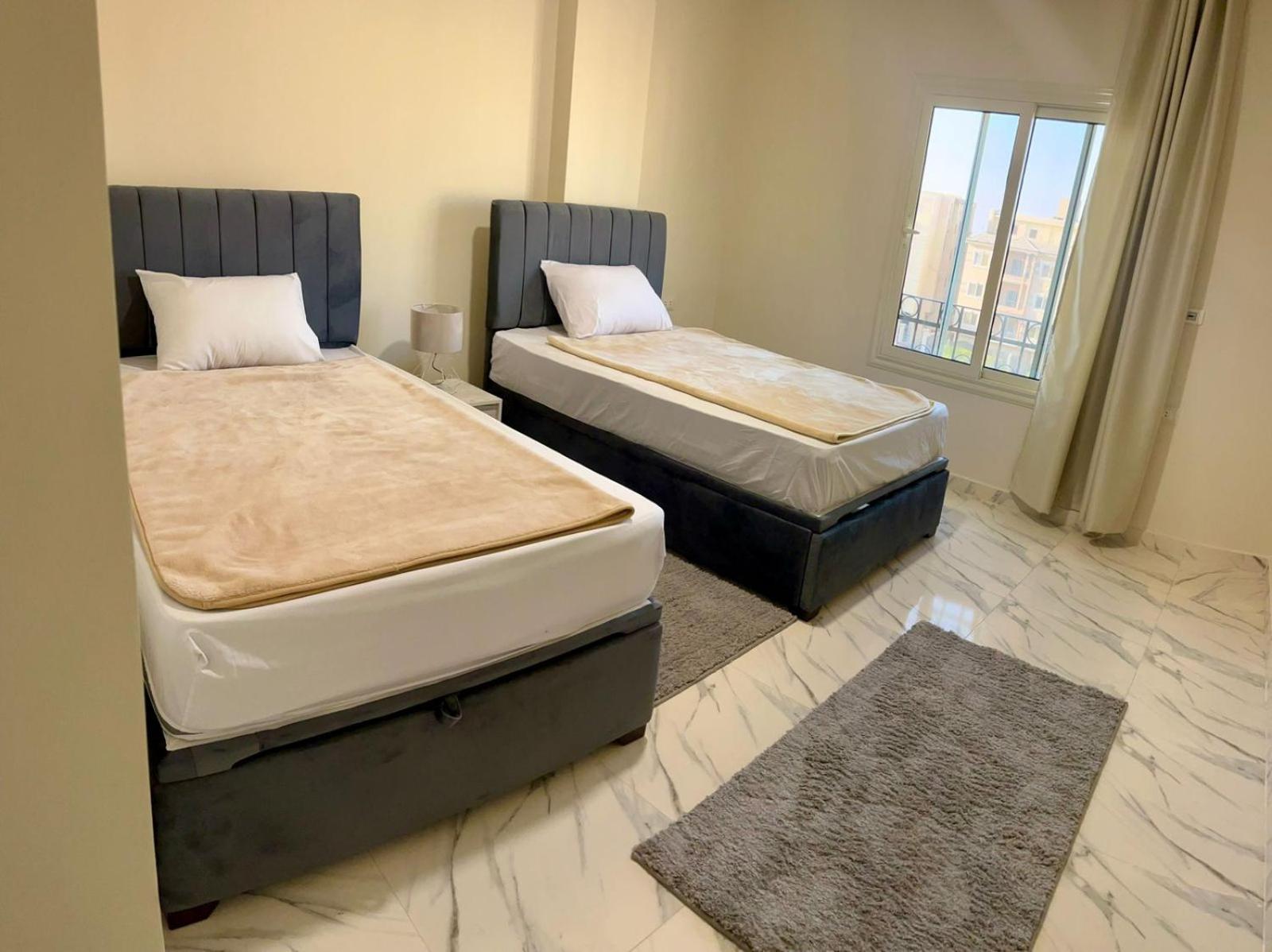 Family Apartment Near AUC