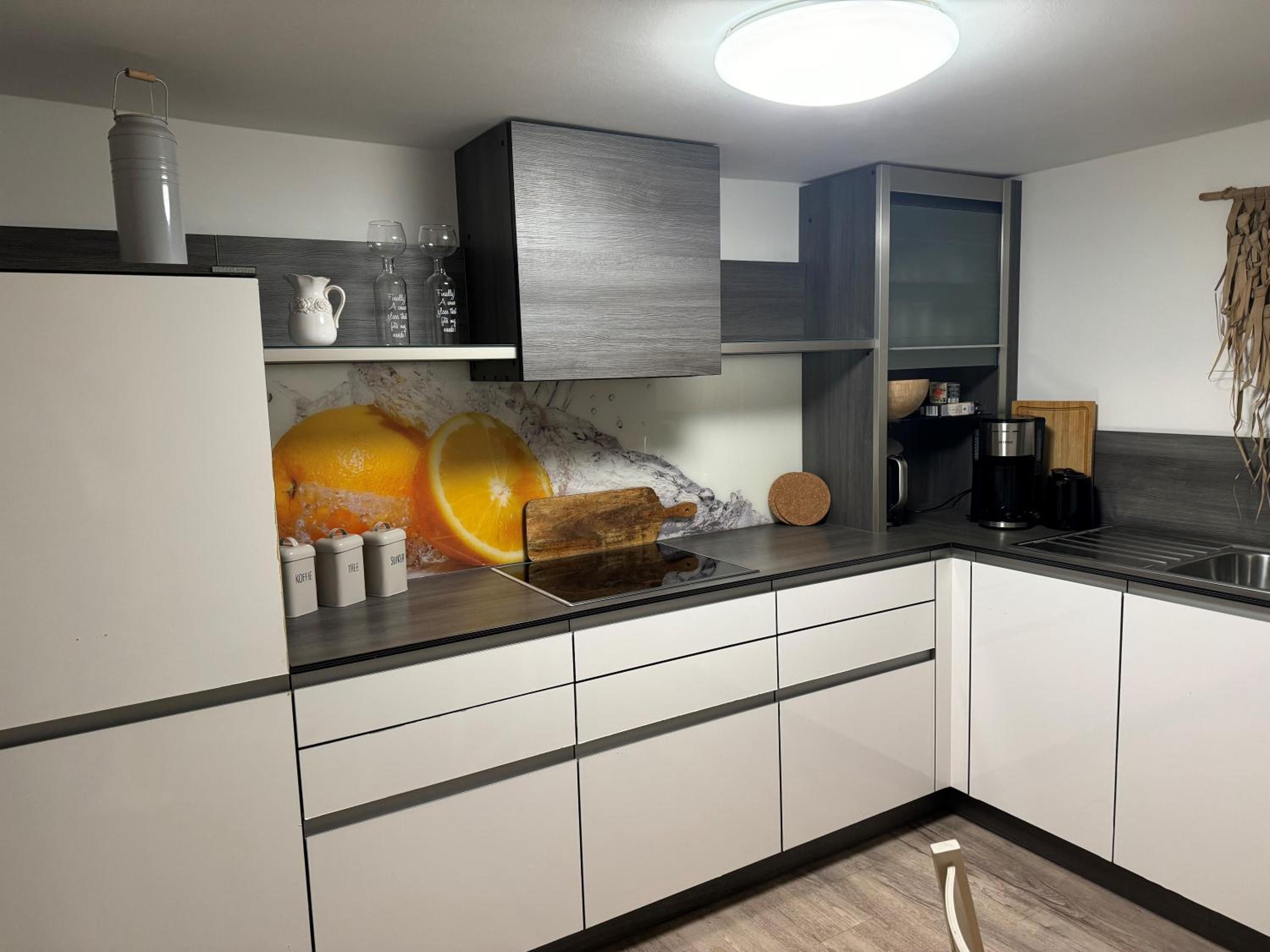 Kapitänsapartment der Villa Kaethe