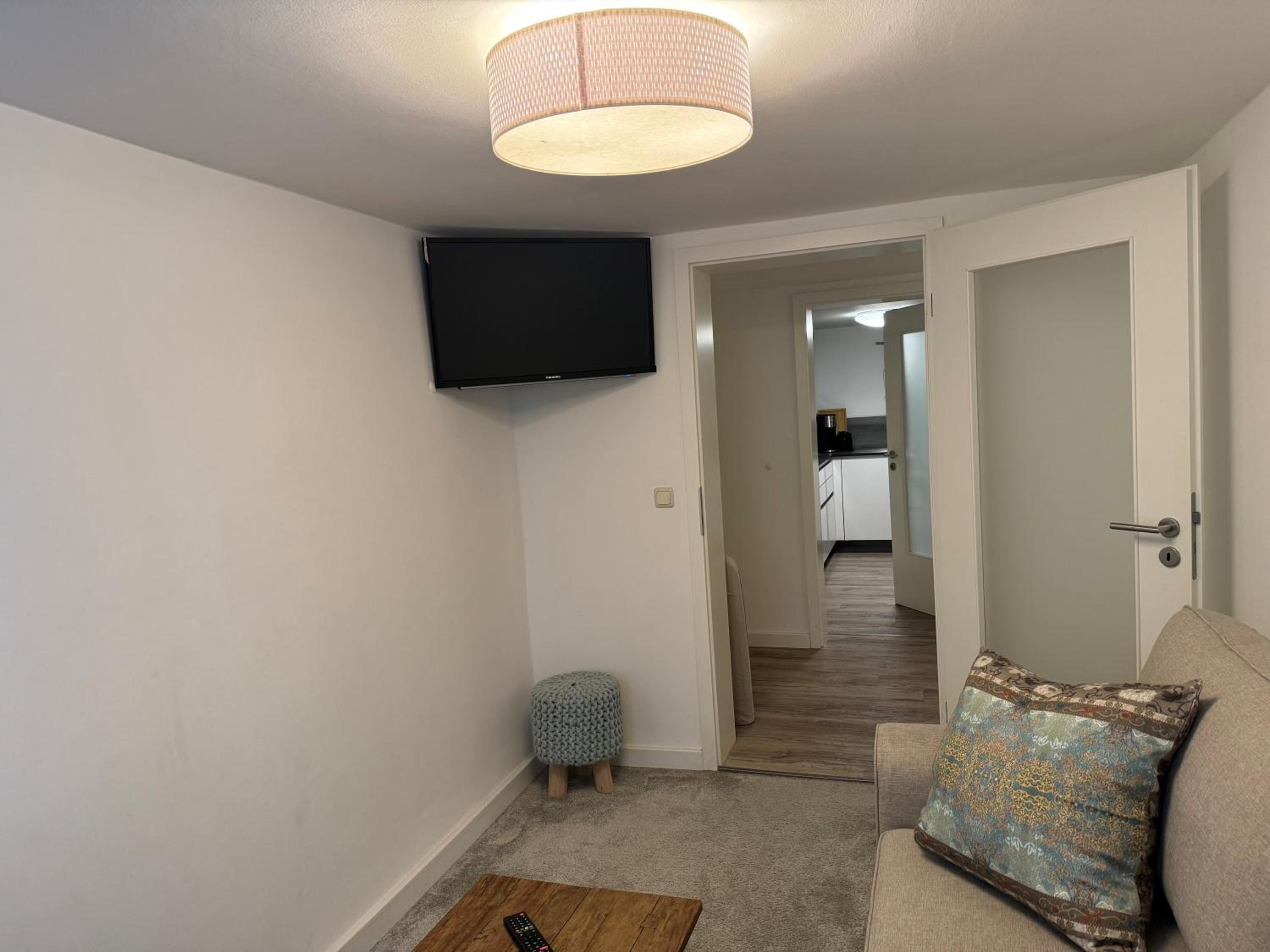 Kapitänsapartment der Villa Kaethe