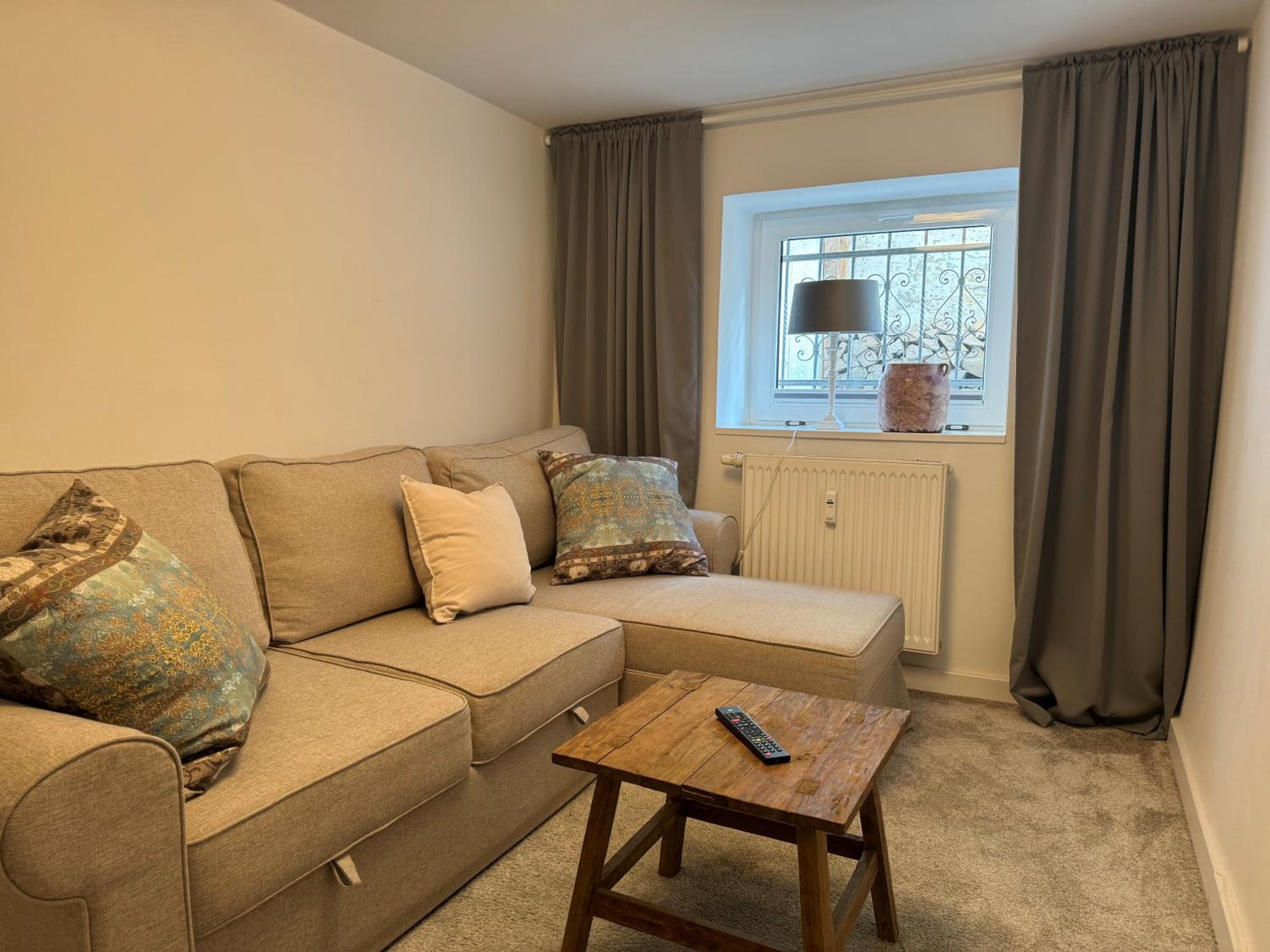 Kapitänsapartment der Villa Kaethe